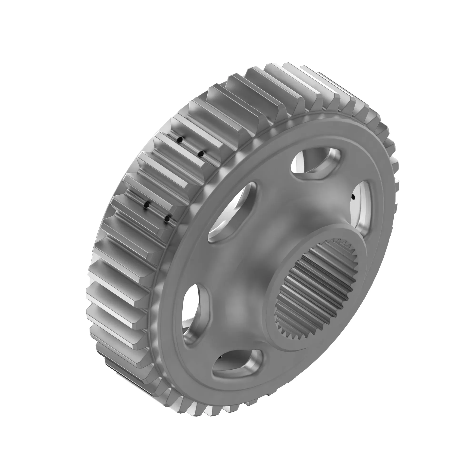 John Deere Service Brake Hub - R320317