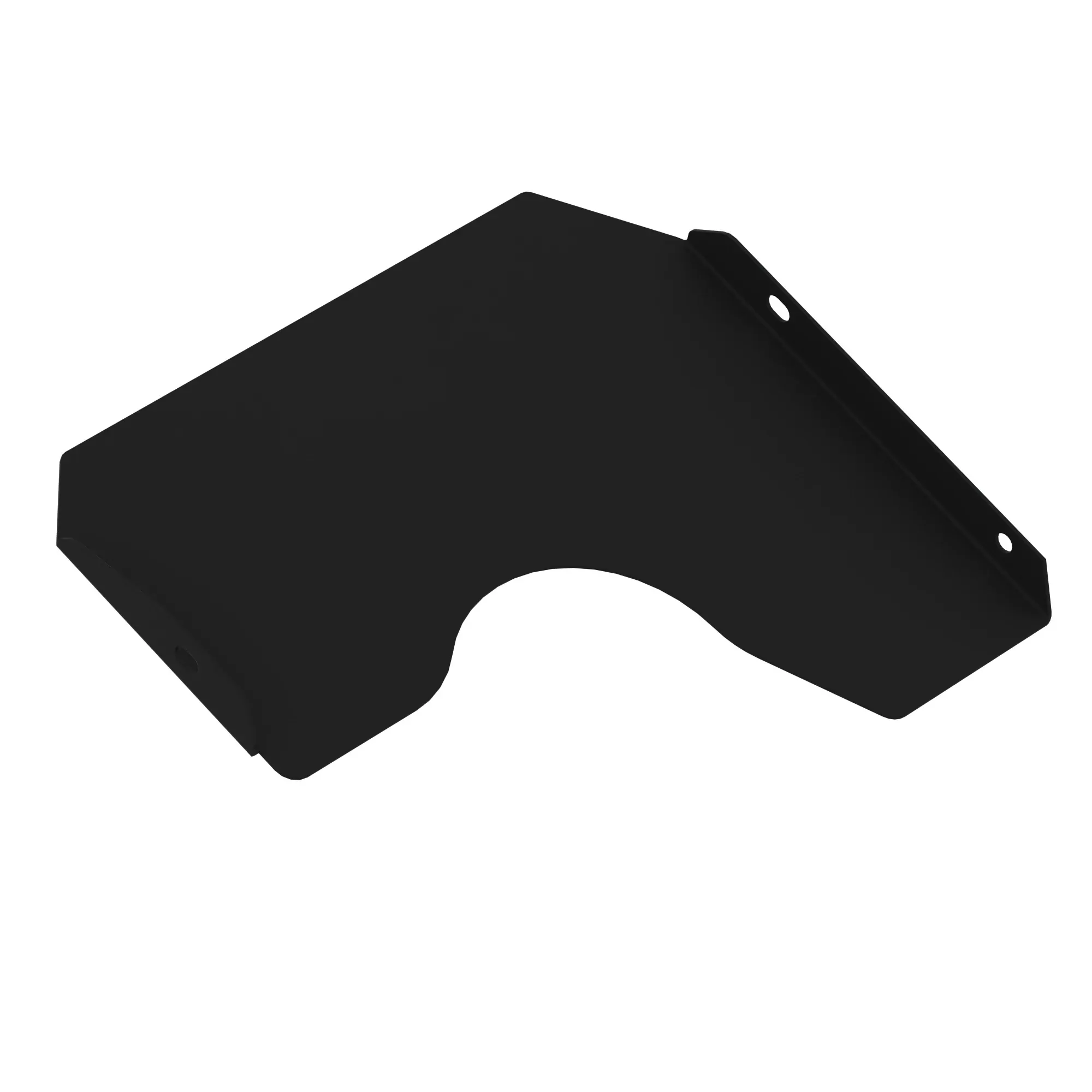SHIELD, FUEL TANK, TOP