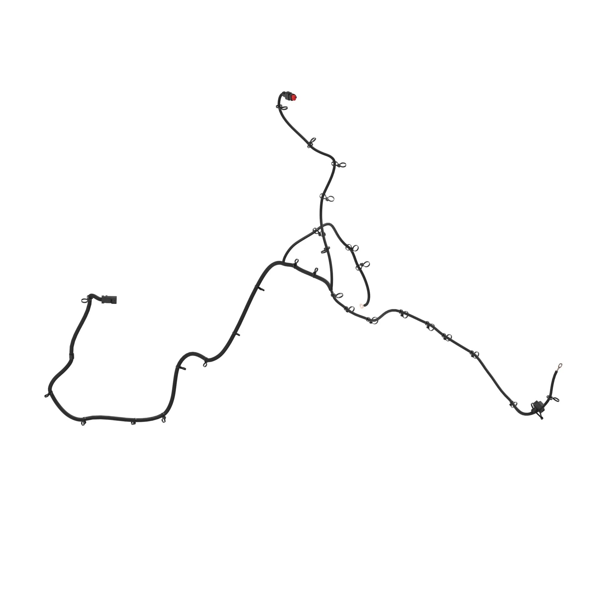 CHASSIS WIRING HARNESS, CHASSIS WIR
