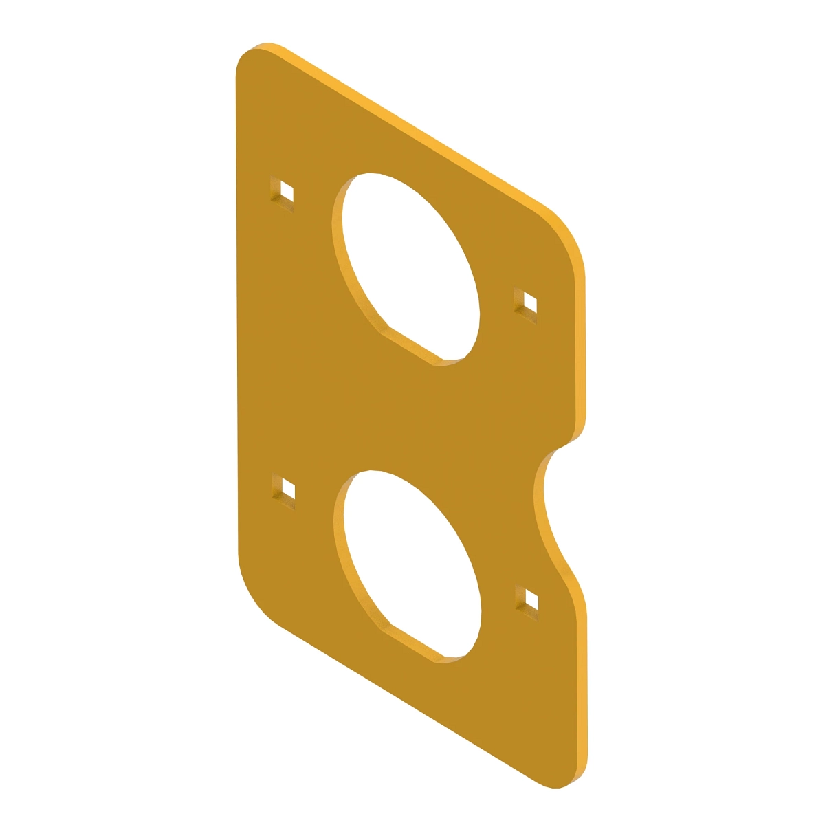Bracket, Harness Bulkhead