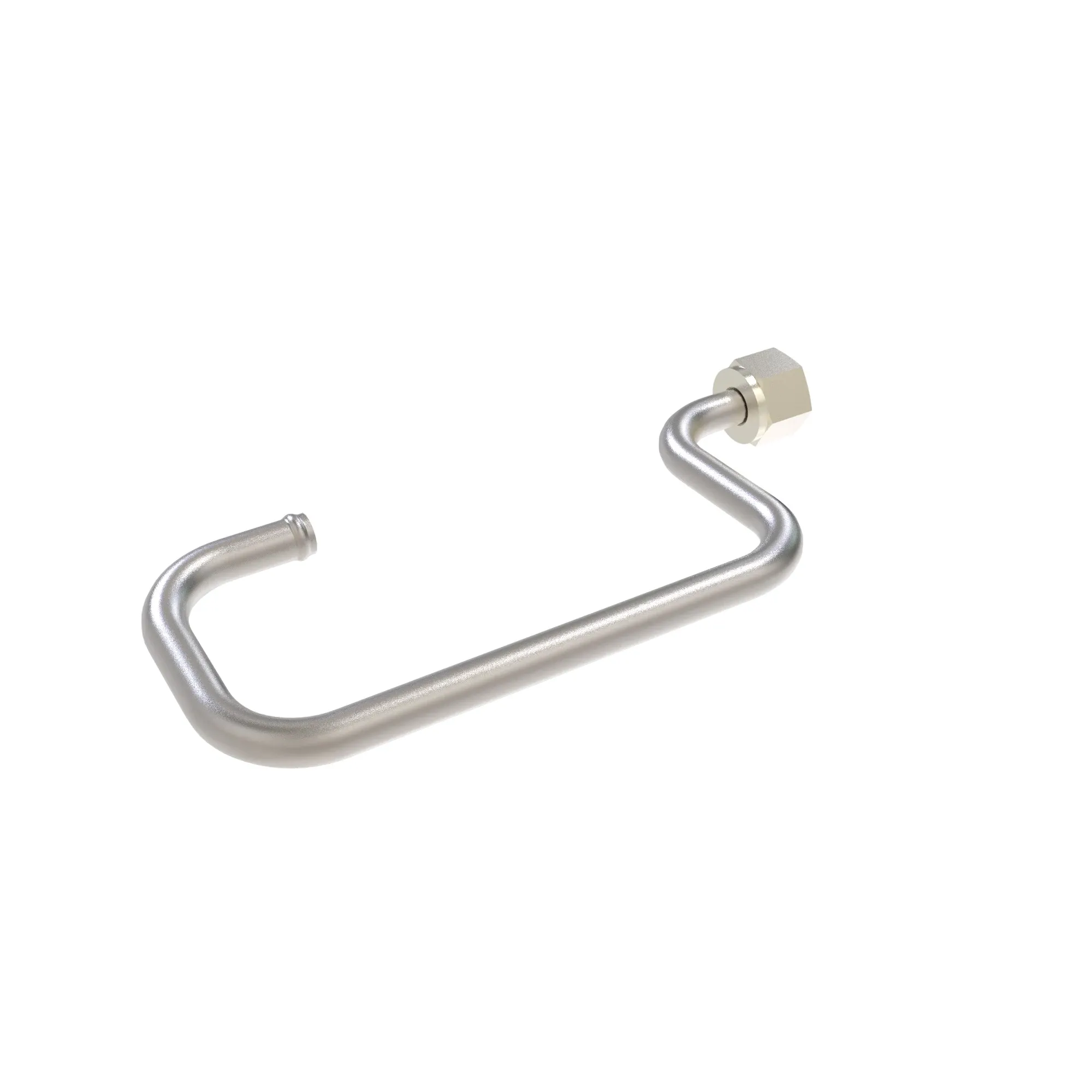 RE502777: Transfer Pump Fuel Line