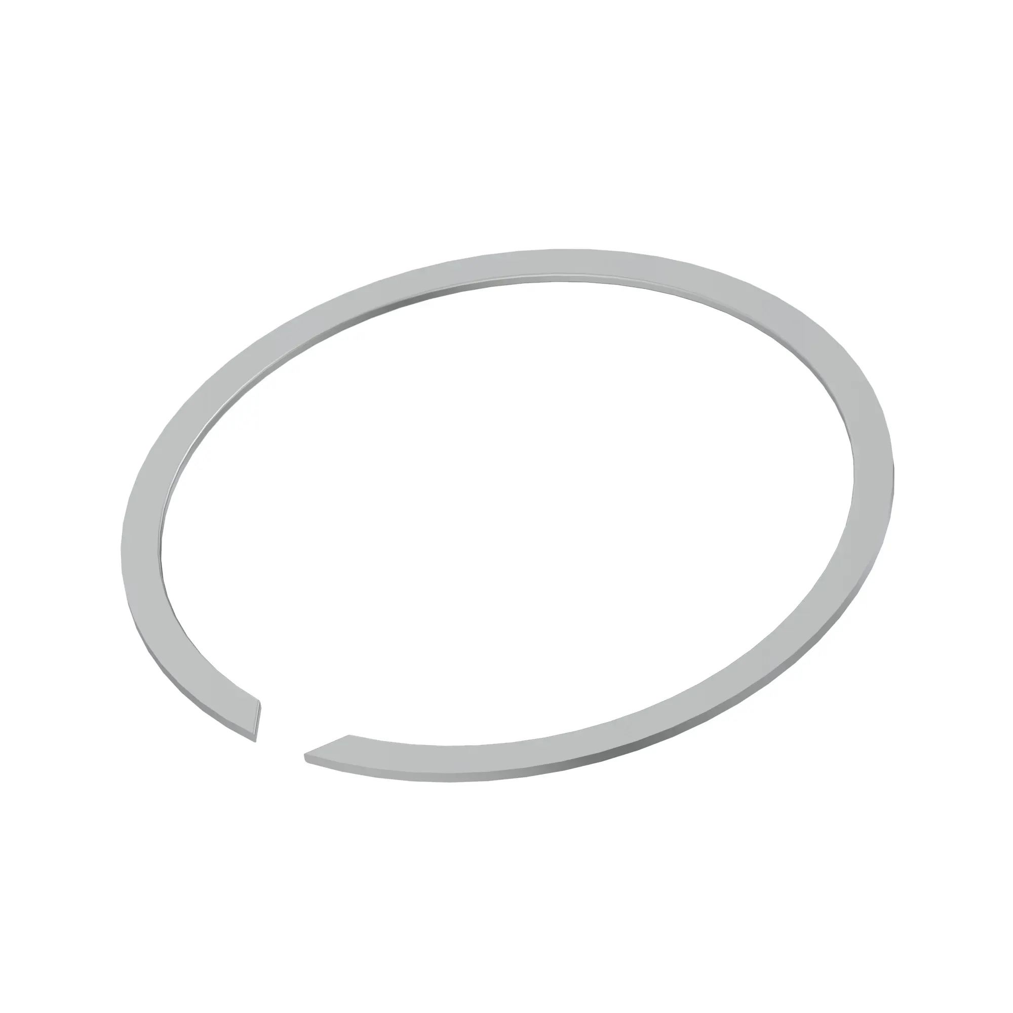 John Deere External Snap Ring - R134097