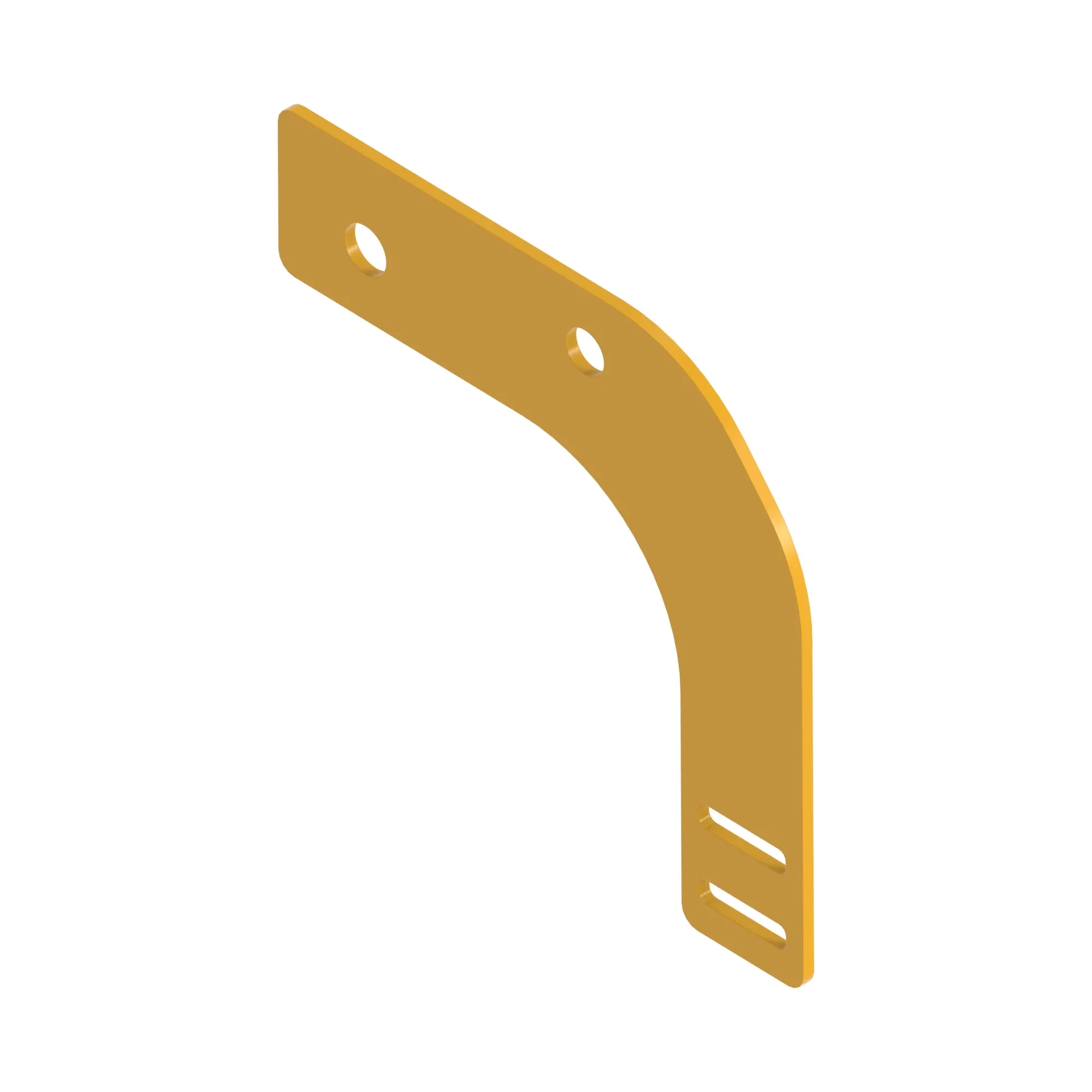 John Deere Harness Support Bracket - T384603