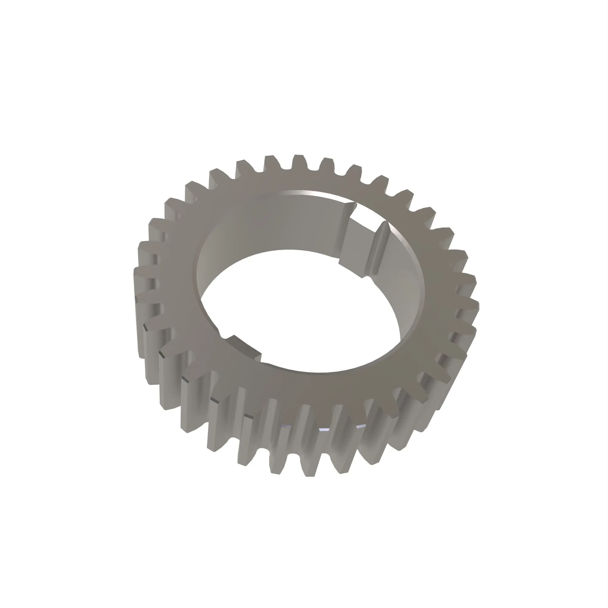 John Deere Transmission Oil Pump Drive Spur Gear - R543218