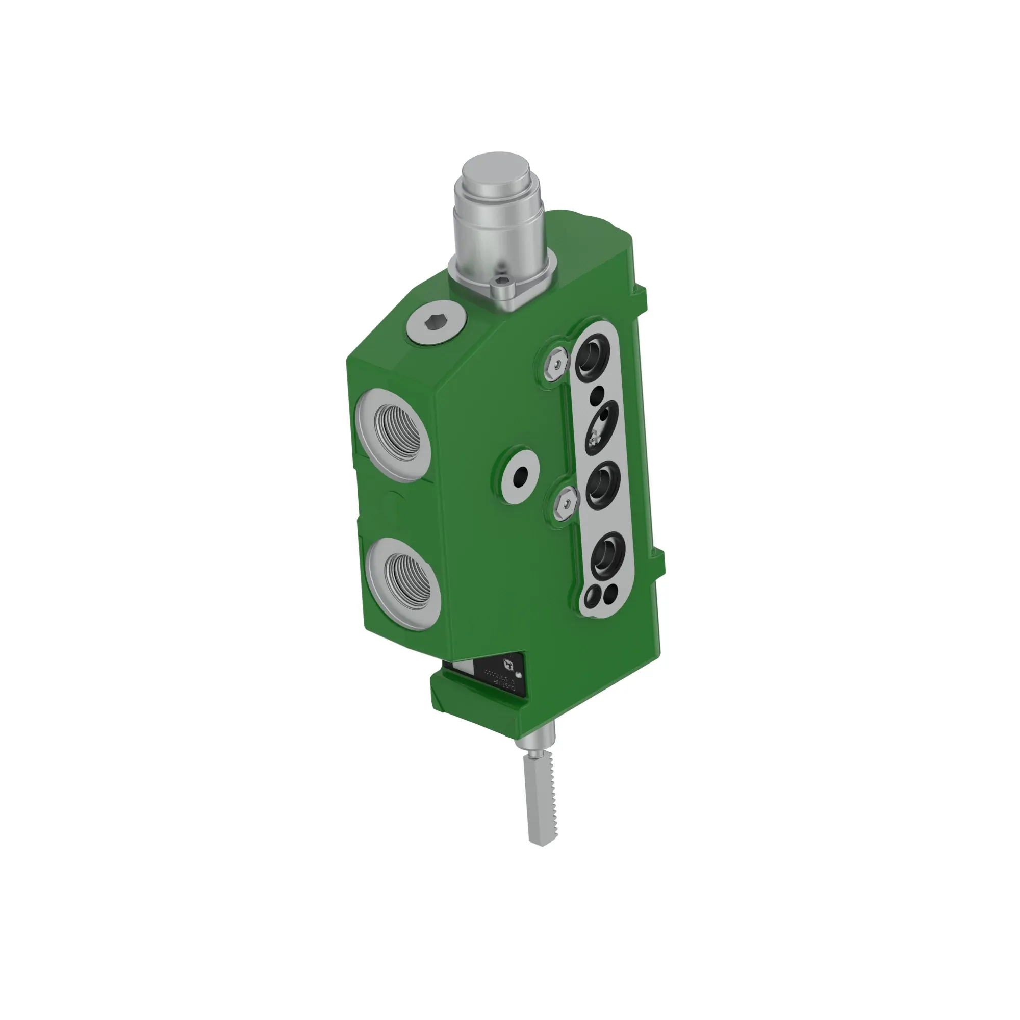 VALVE, ESCV 450 MS1O W/O SMART ACTU