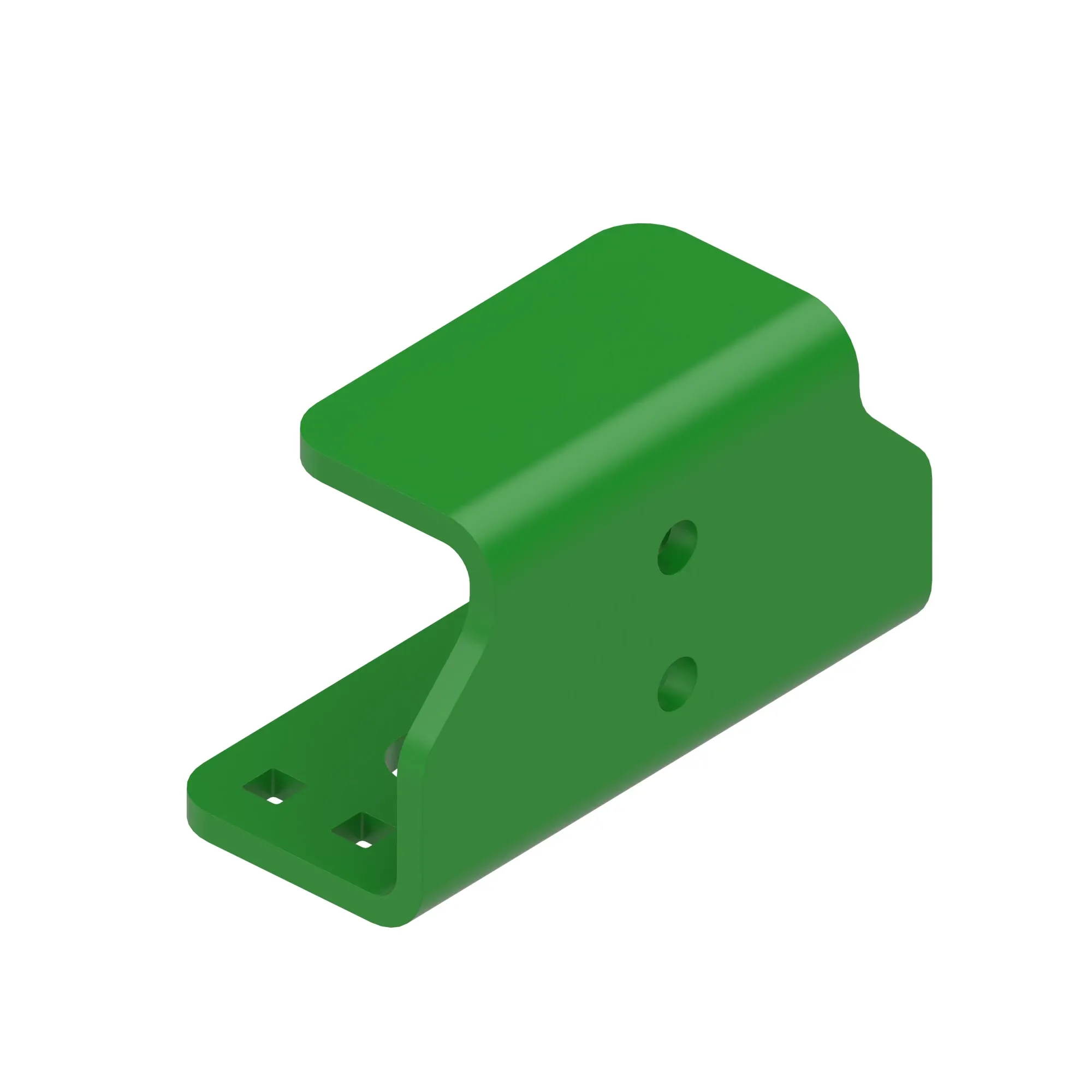 John Deere Latch Mount Bracket - KK11605