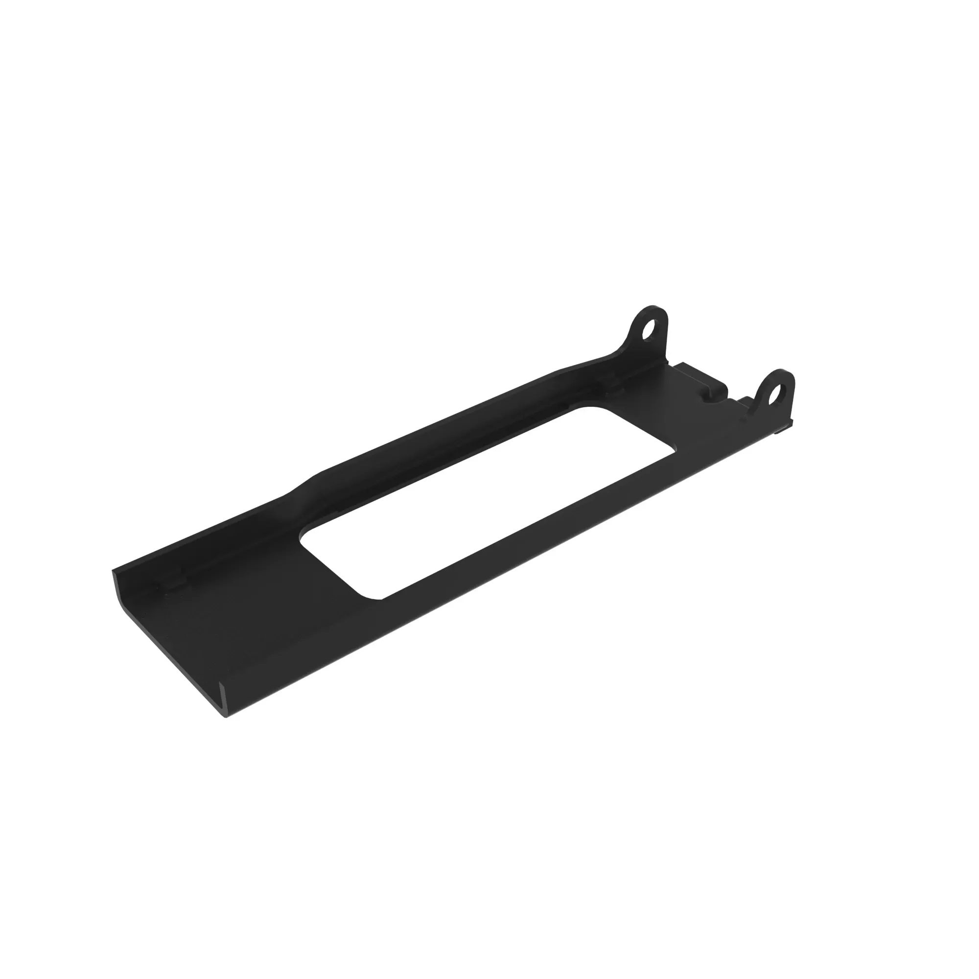 SHANK FRONT VAC METER