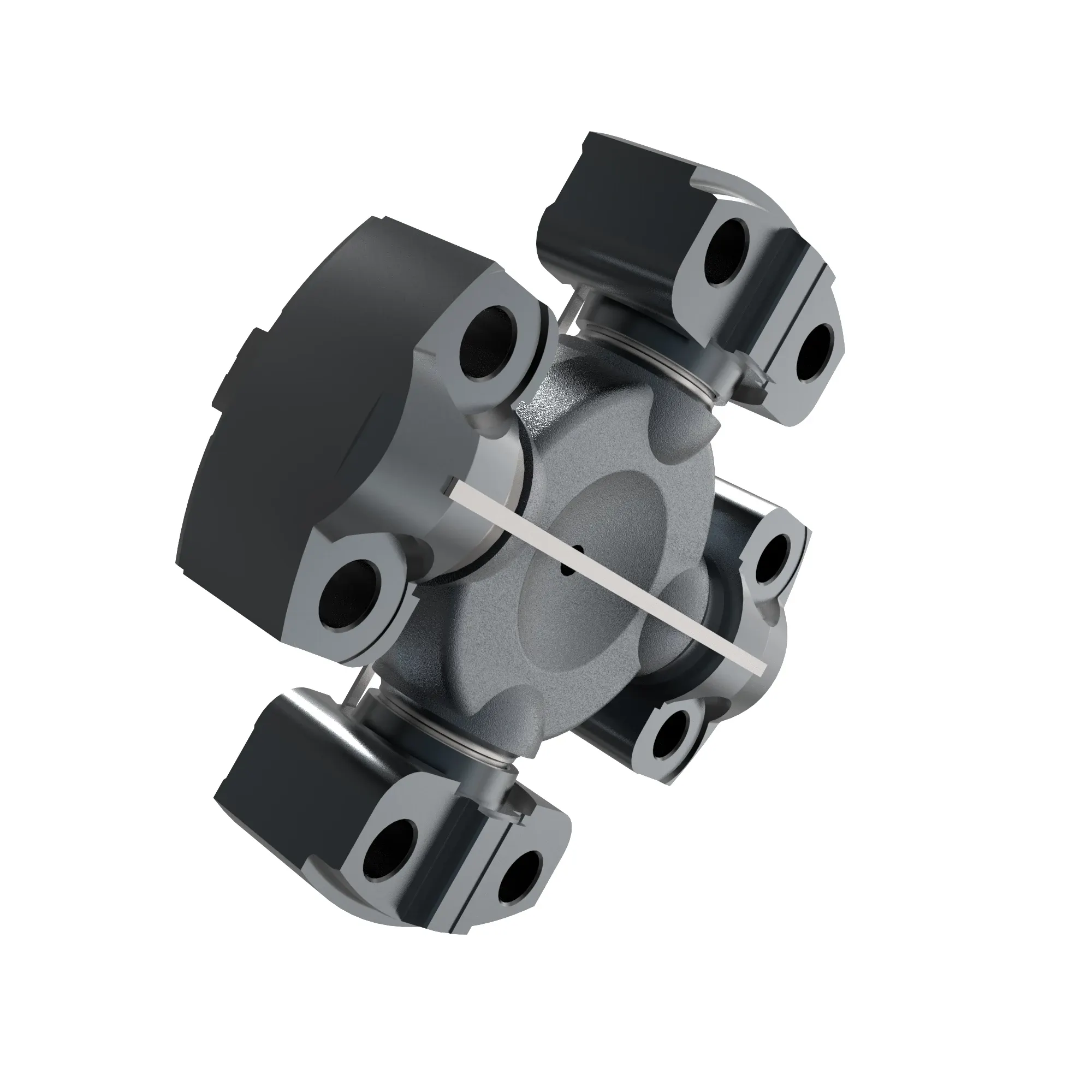 CROSS AND BEARING ASSEMBLY, 6C SPID