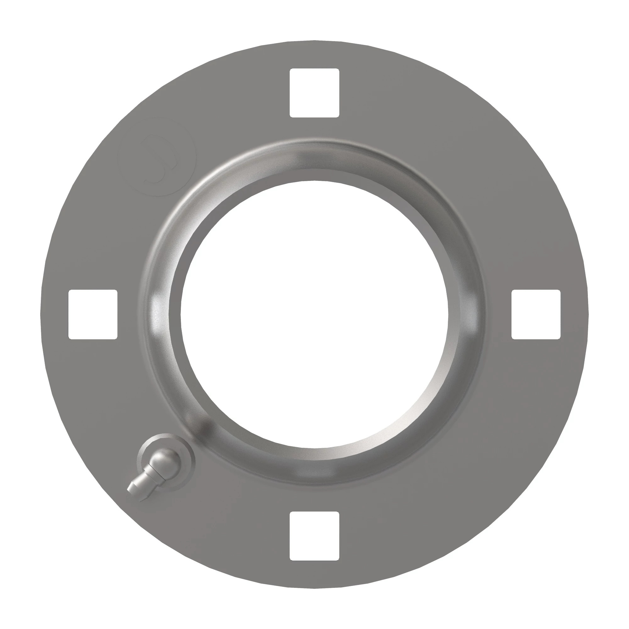 Pressed Flanged Housing, Flange Assembly