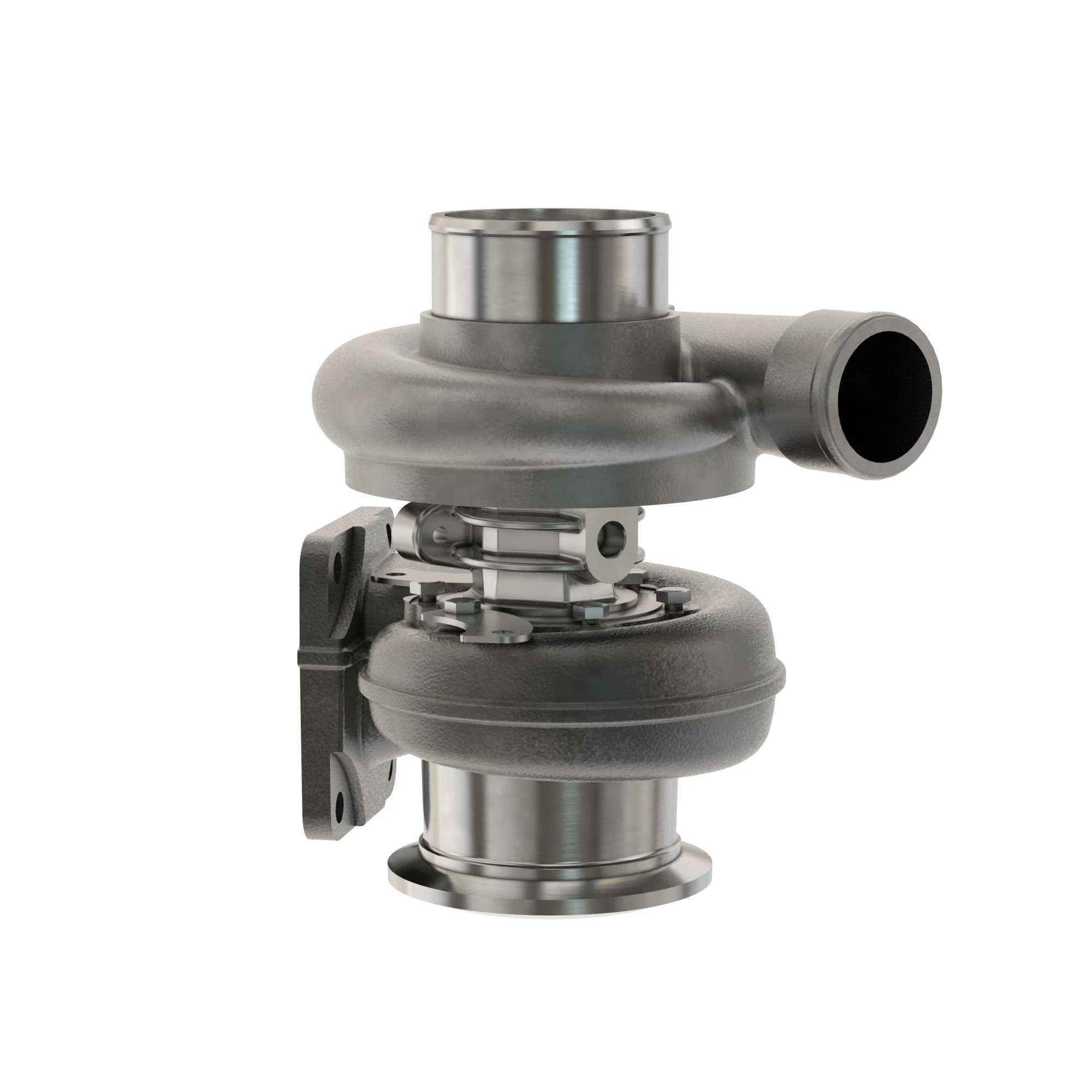 John Deere Turbocharger - RE548743