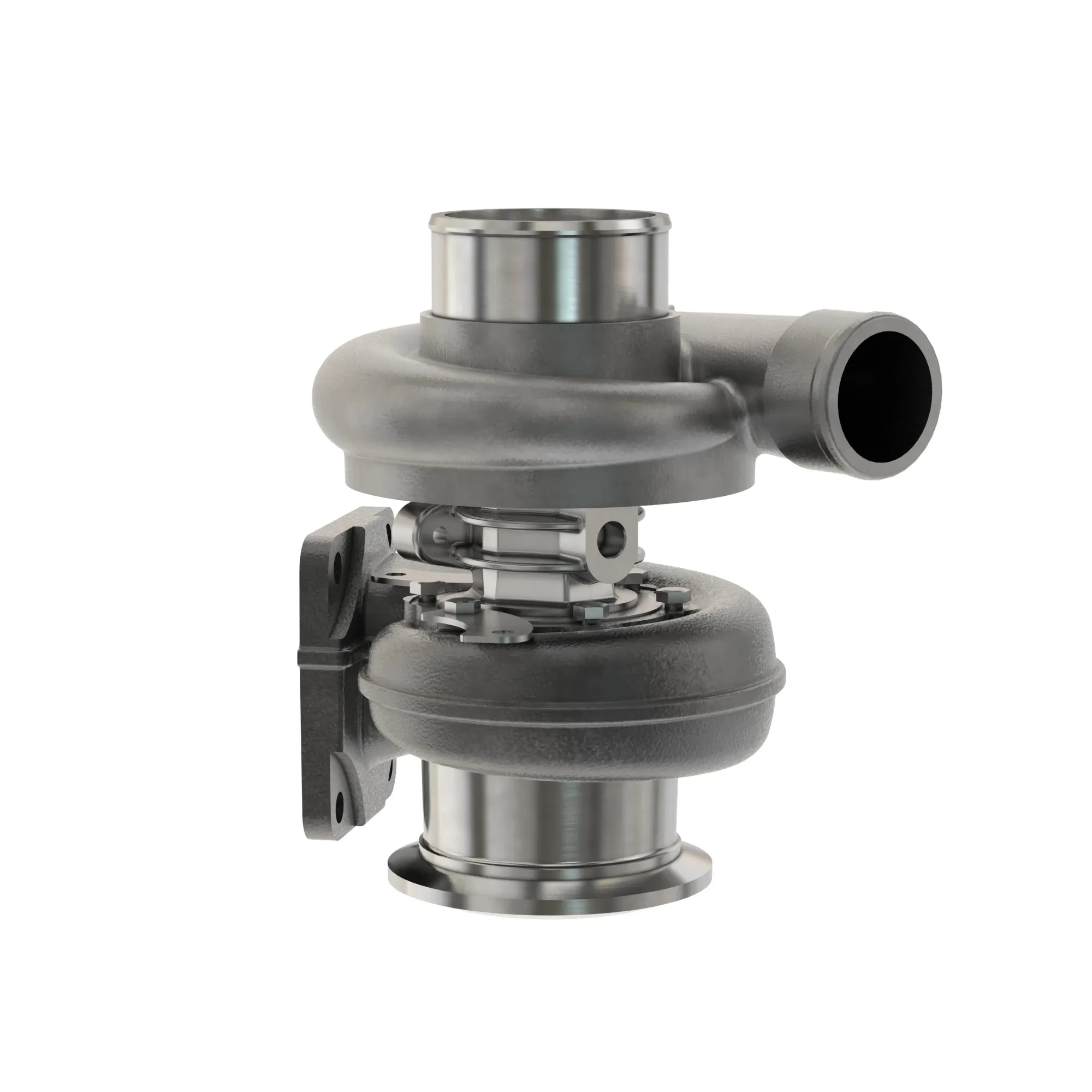 John Deere Turbocharger - RE548743