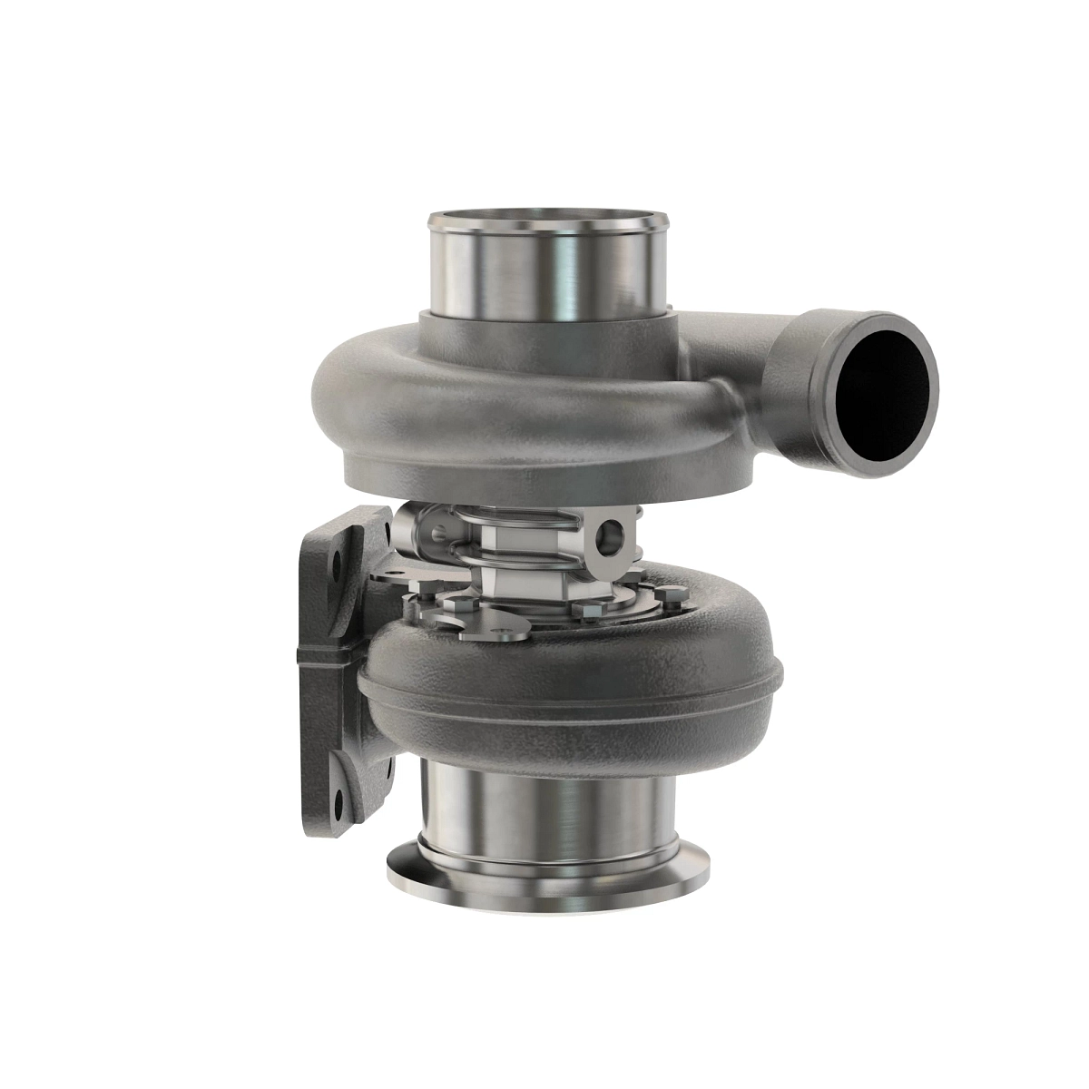 Turbocharger, Cz Ptm
