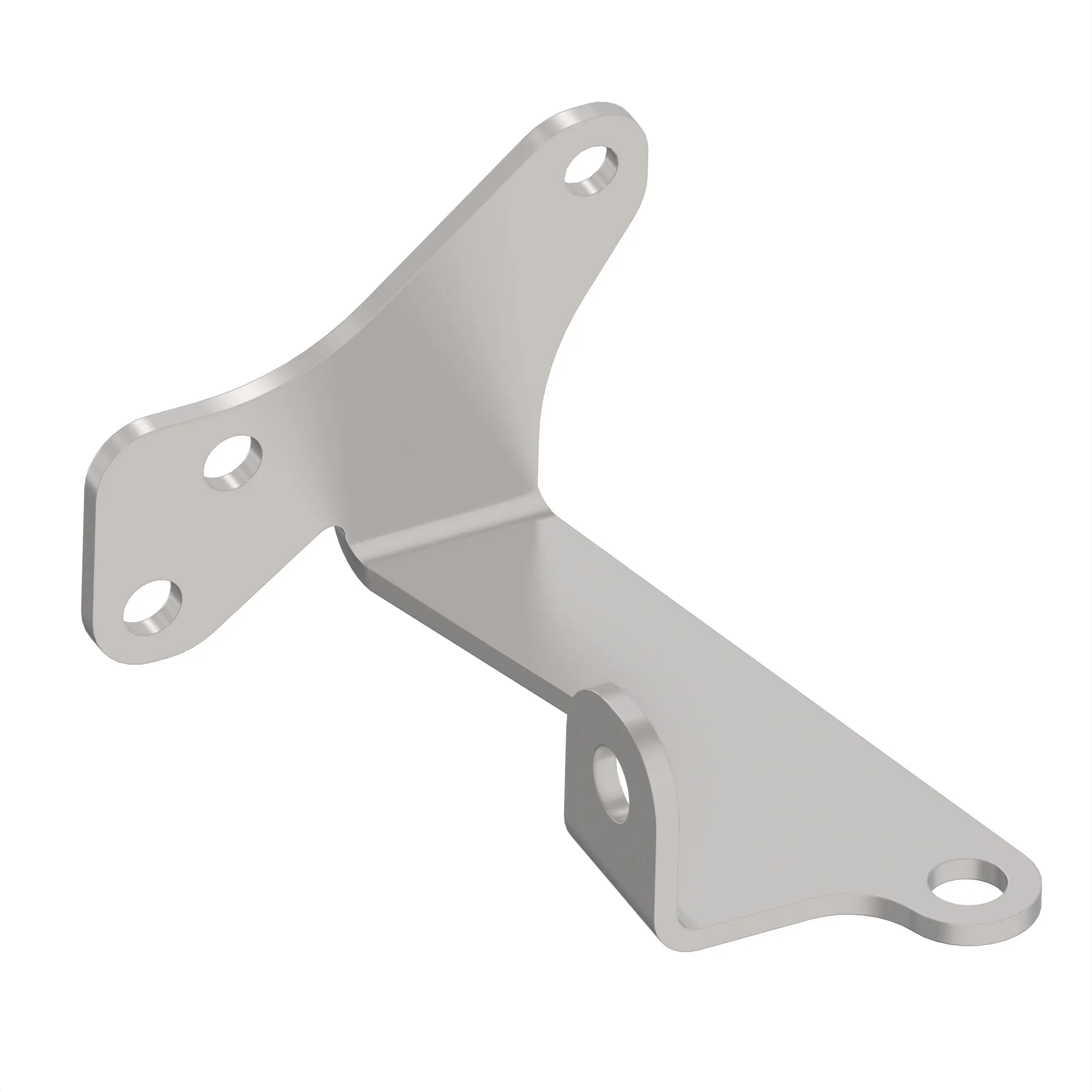 BRACKET, MUFFLER