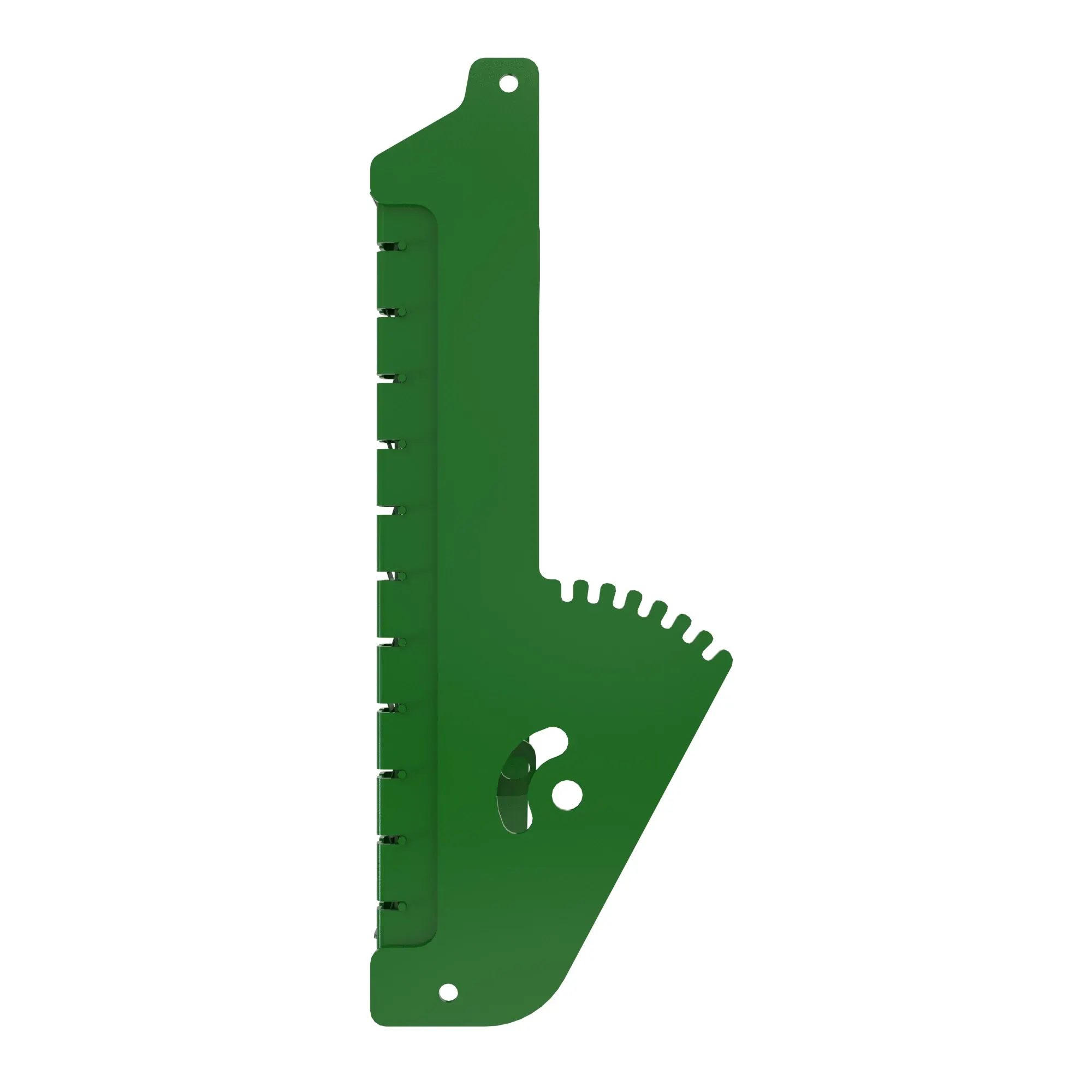 AXE48157: Right Side Adjustable Front Chaffer Grate | Shop.Deere.com