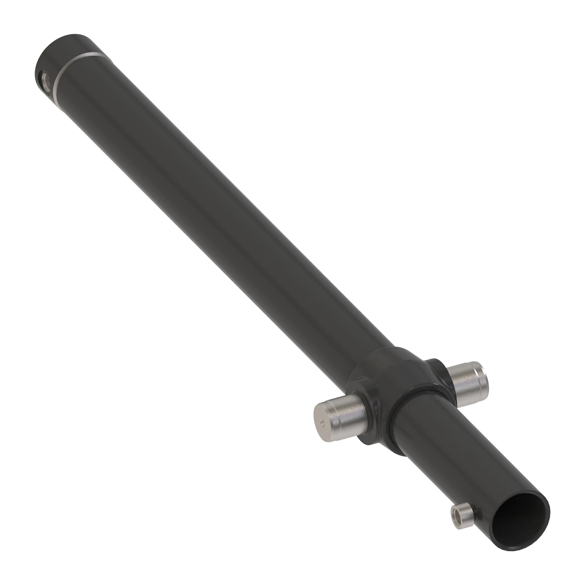 Hydraulic Cylinder Barrel, Assembly