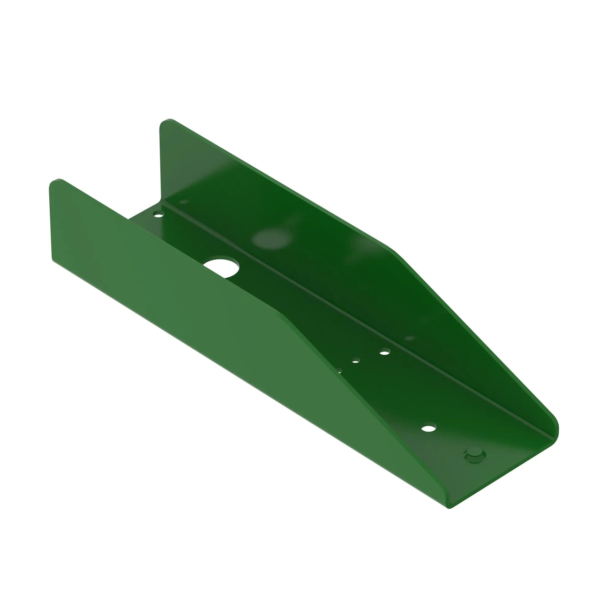 John Deere Backlight Short Welded Holder - AZ65488