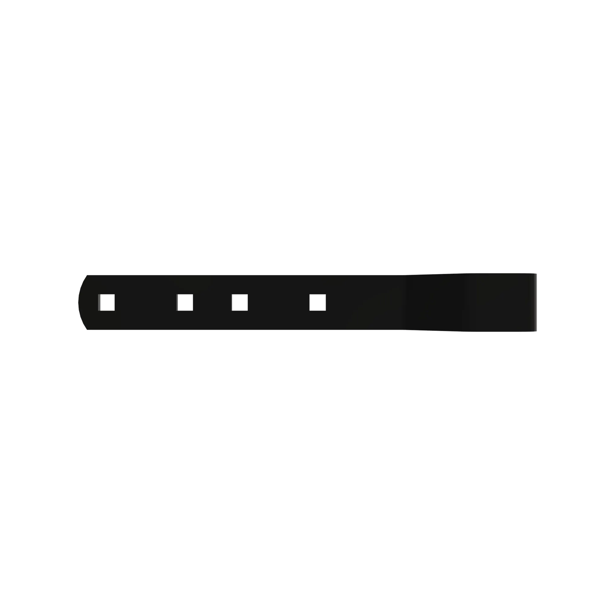STRAP, STOP PIVOT FENDER