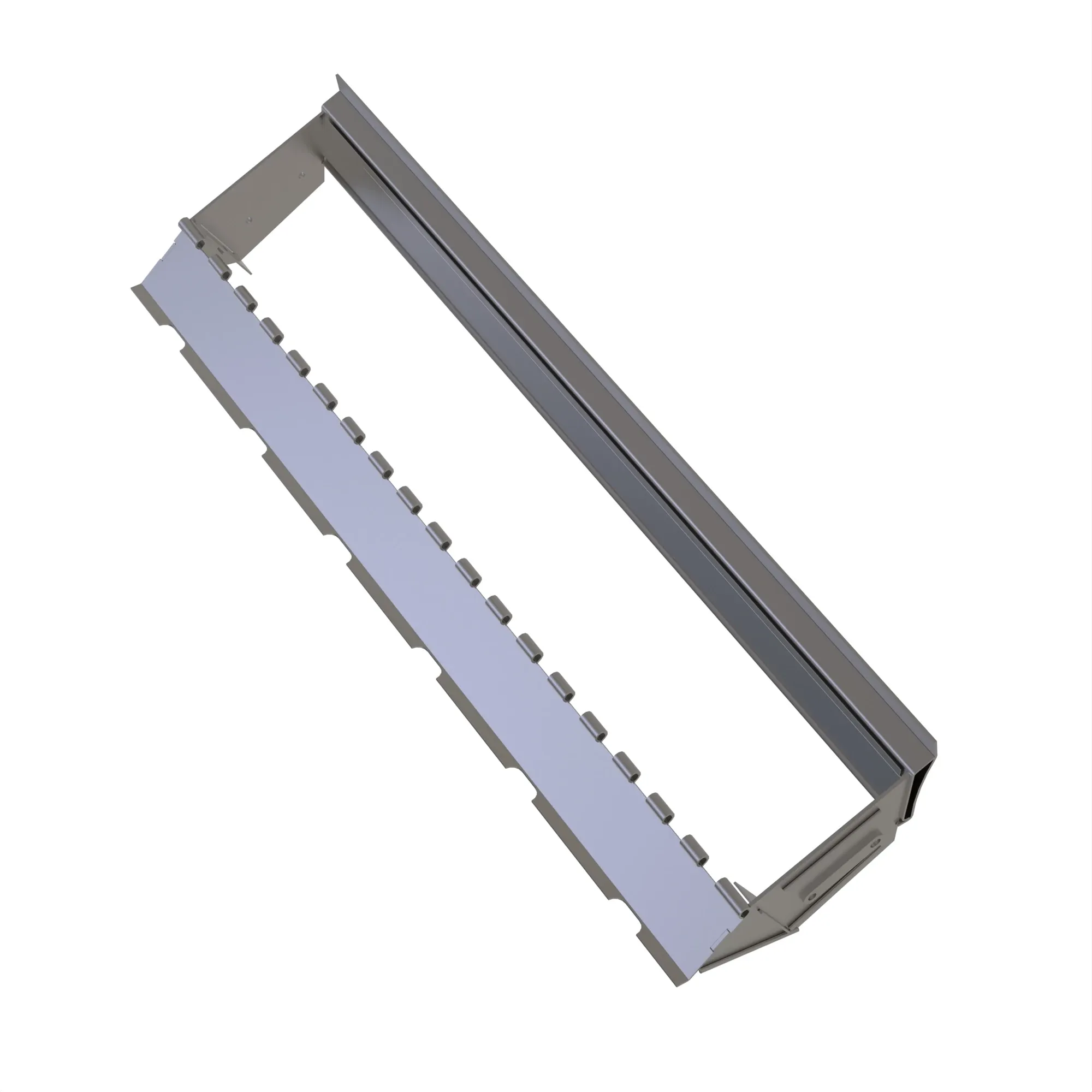 Trough, Stone Trap