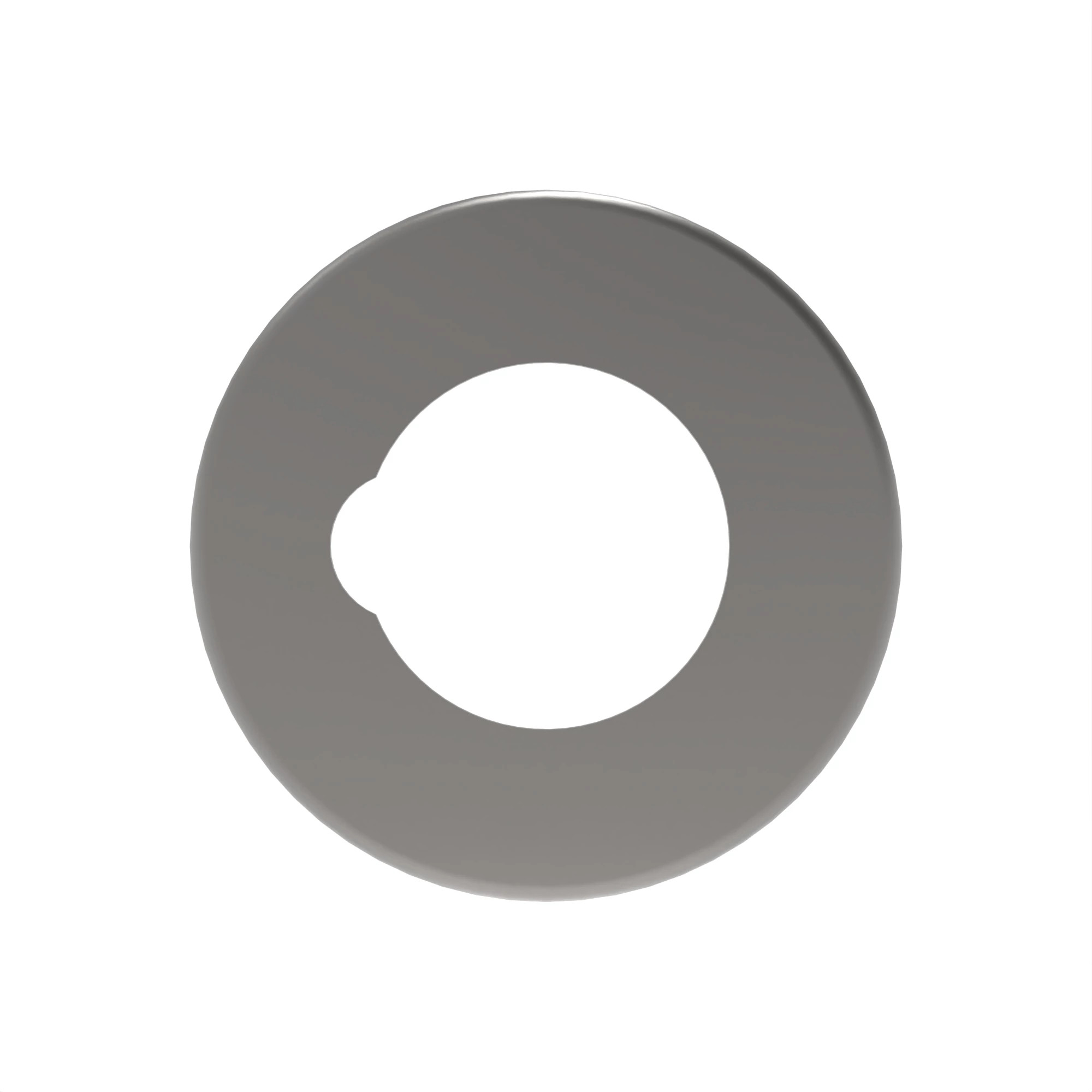 R134161: Differential Yoke and Cover Plate