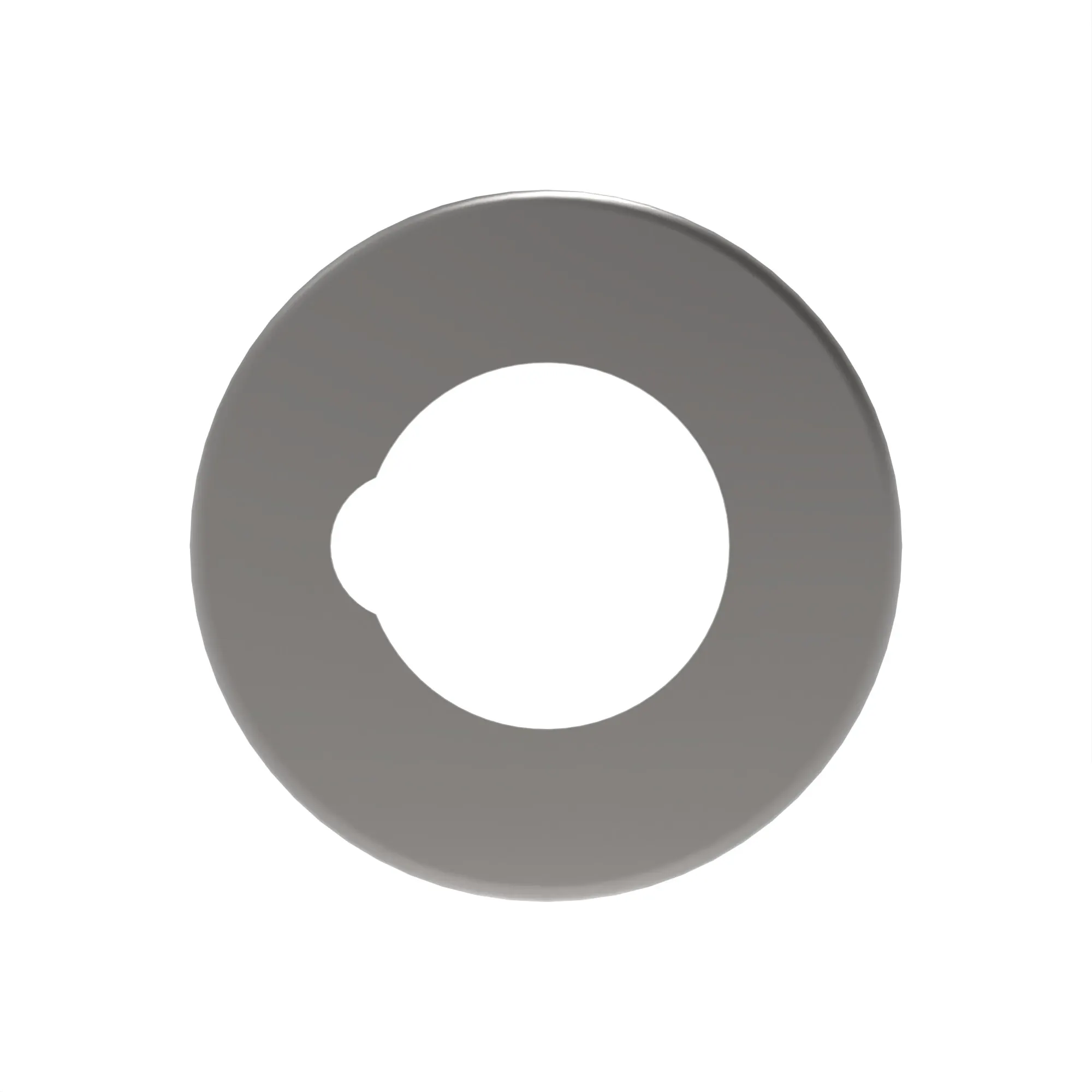 R134161: Differential Yoke and Cover Plate