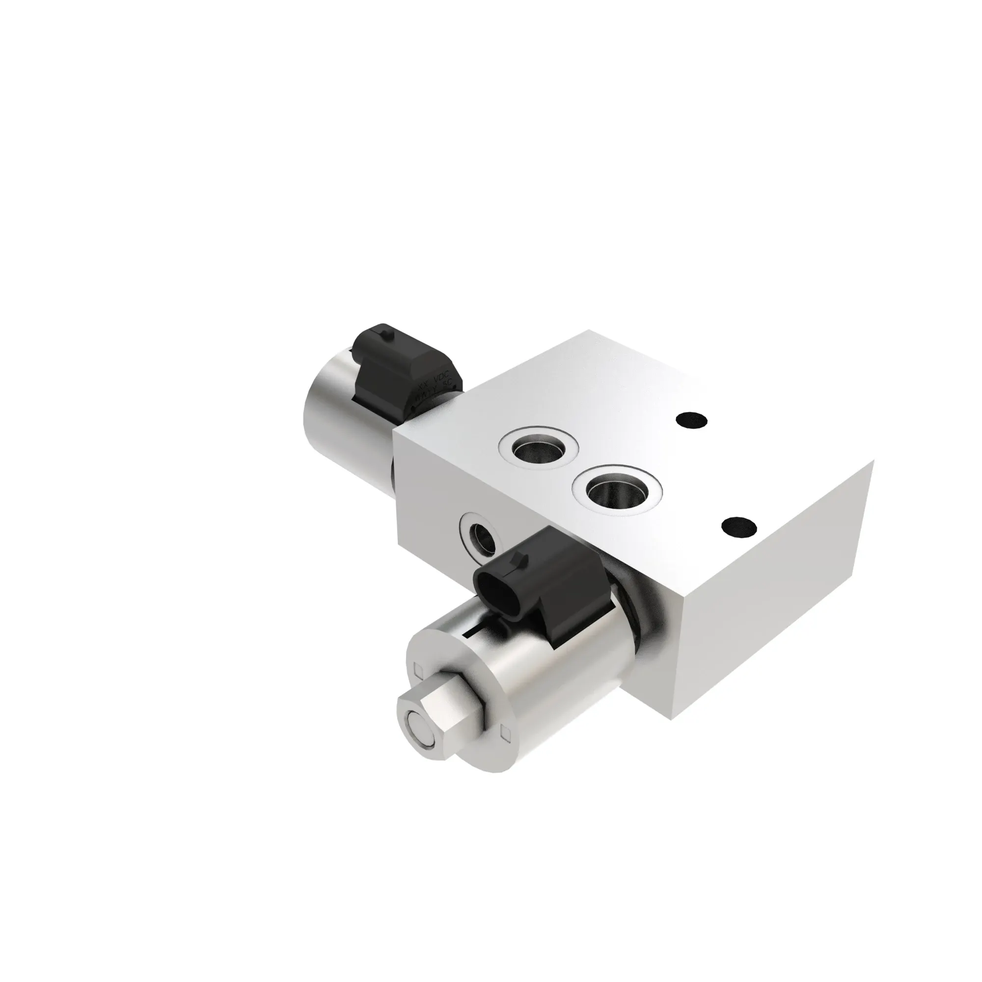 John Deere Park Brake Valve - AT403968