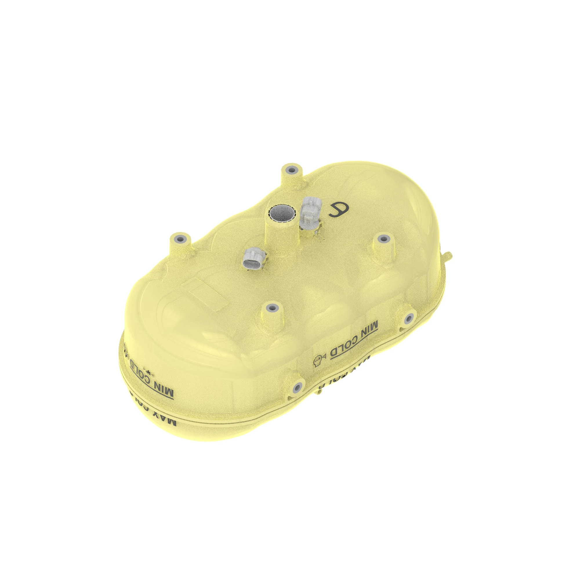 John Deere Surge Tank, 8 Liter - AT313361