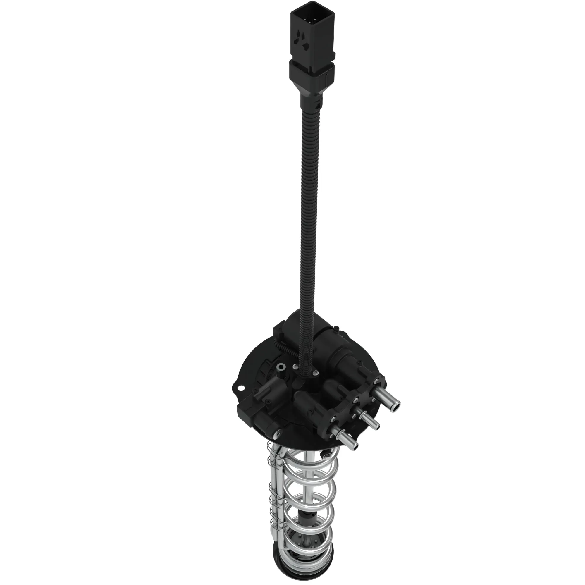DEF TANK HEADER ASSEMBLY