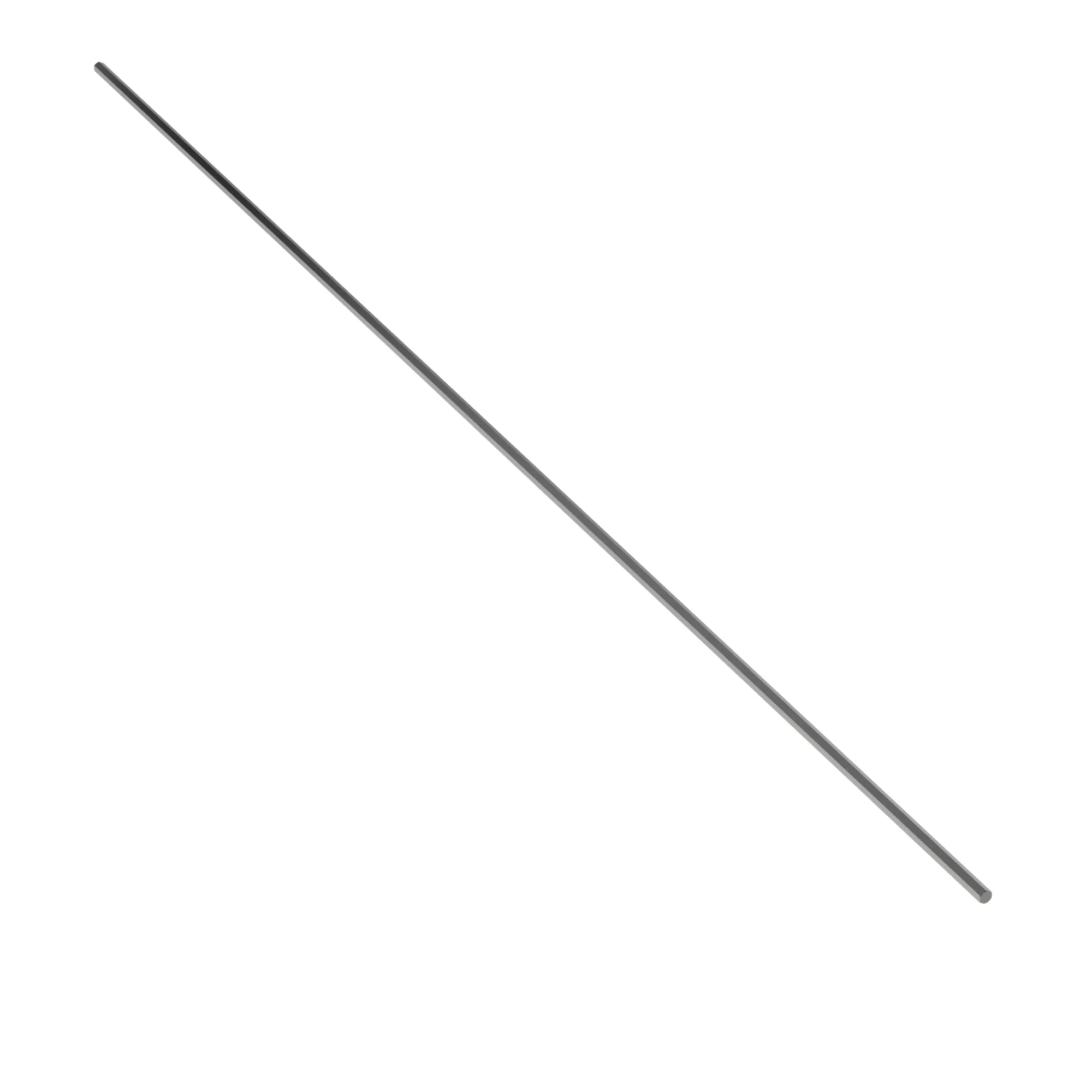 BAR, BAR TRANSMISSION 3470 MM