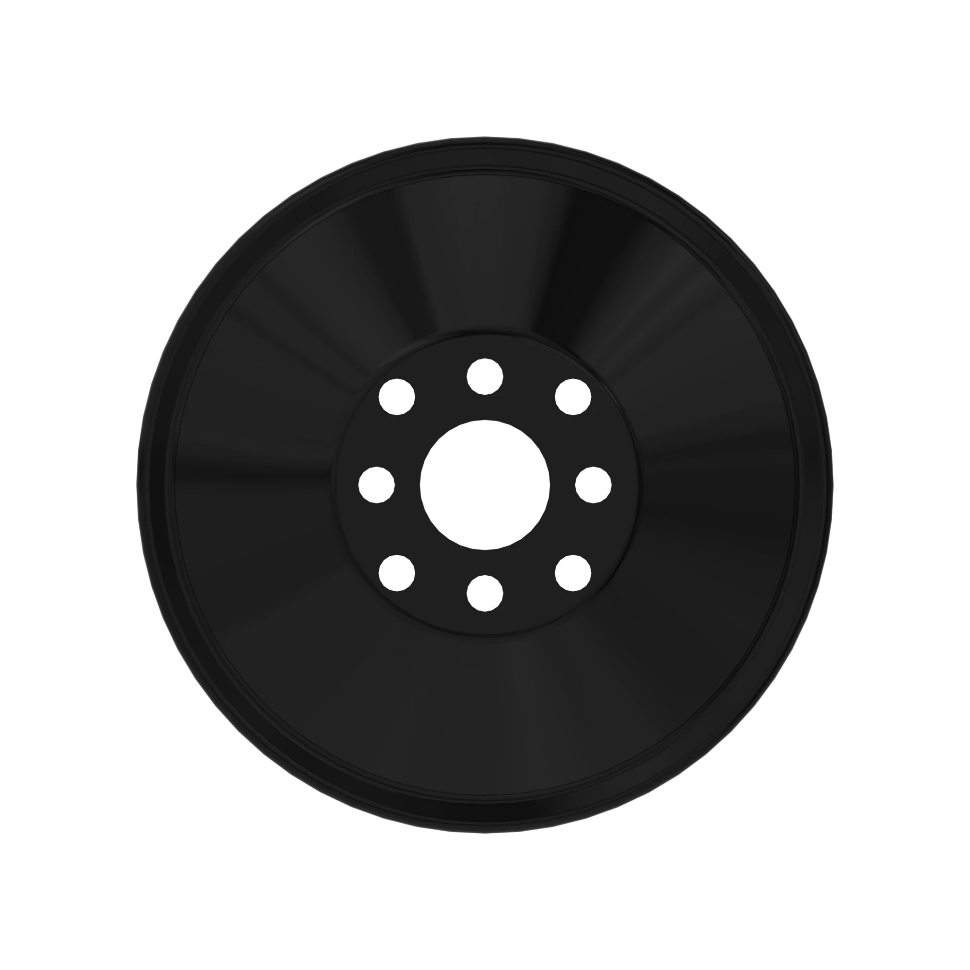 PULLEY, FAN DIAMETER 203