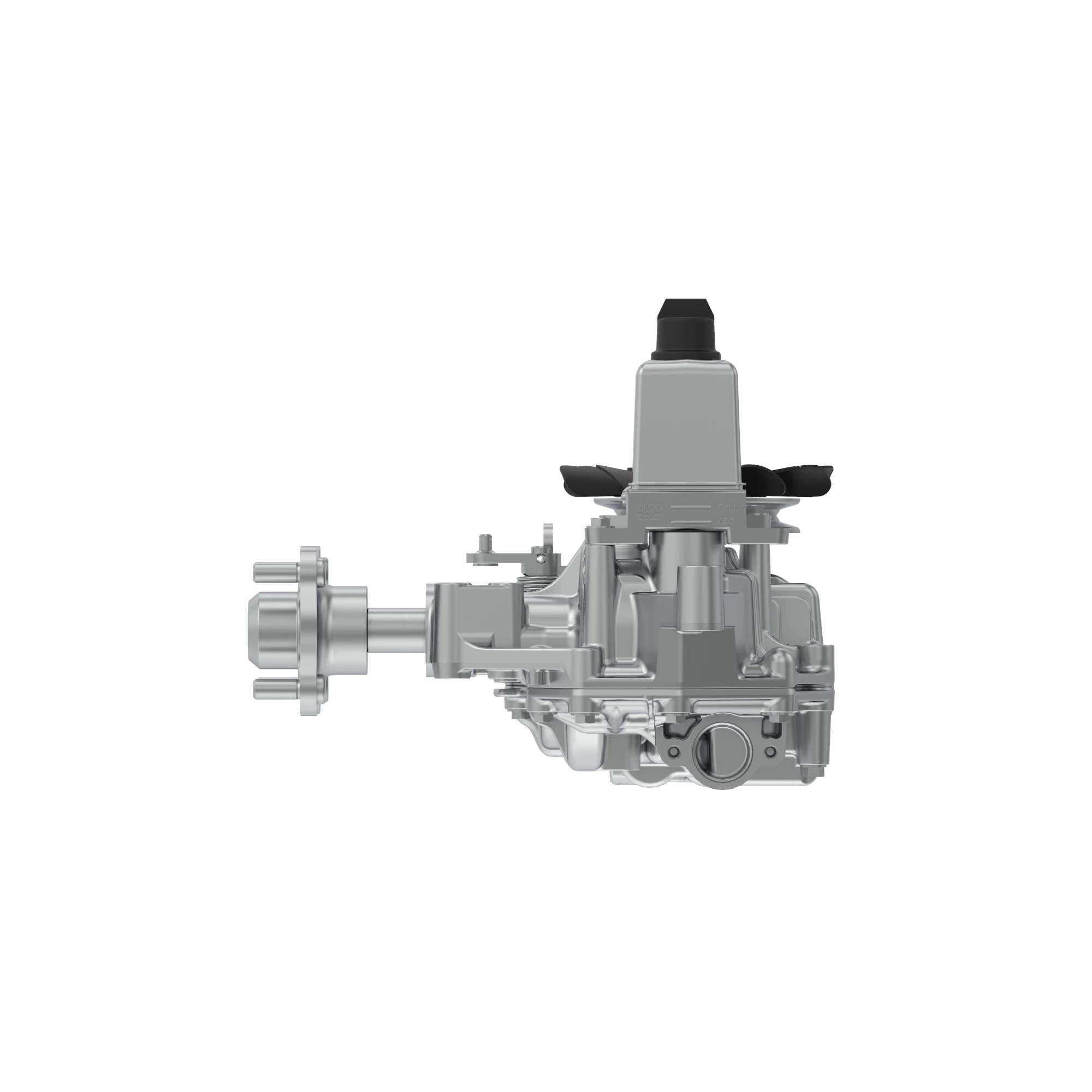 AUC15355: TZT7U-X Left Side Transmission (MY21) | Shop.Deere.com