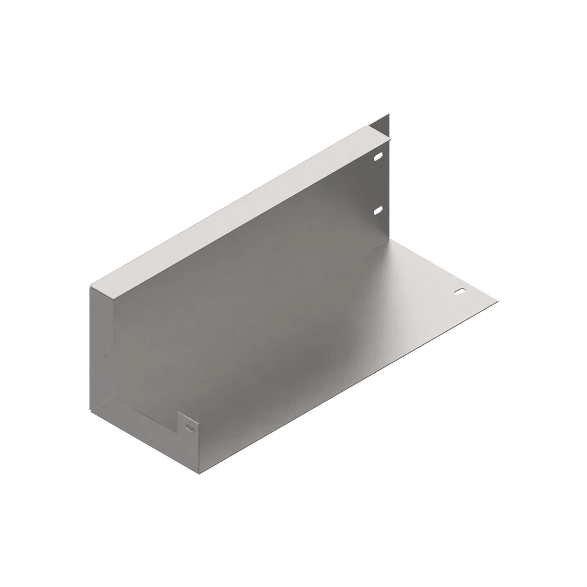 Shield-Cutting Platform, RH