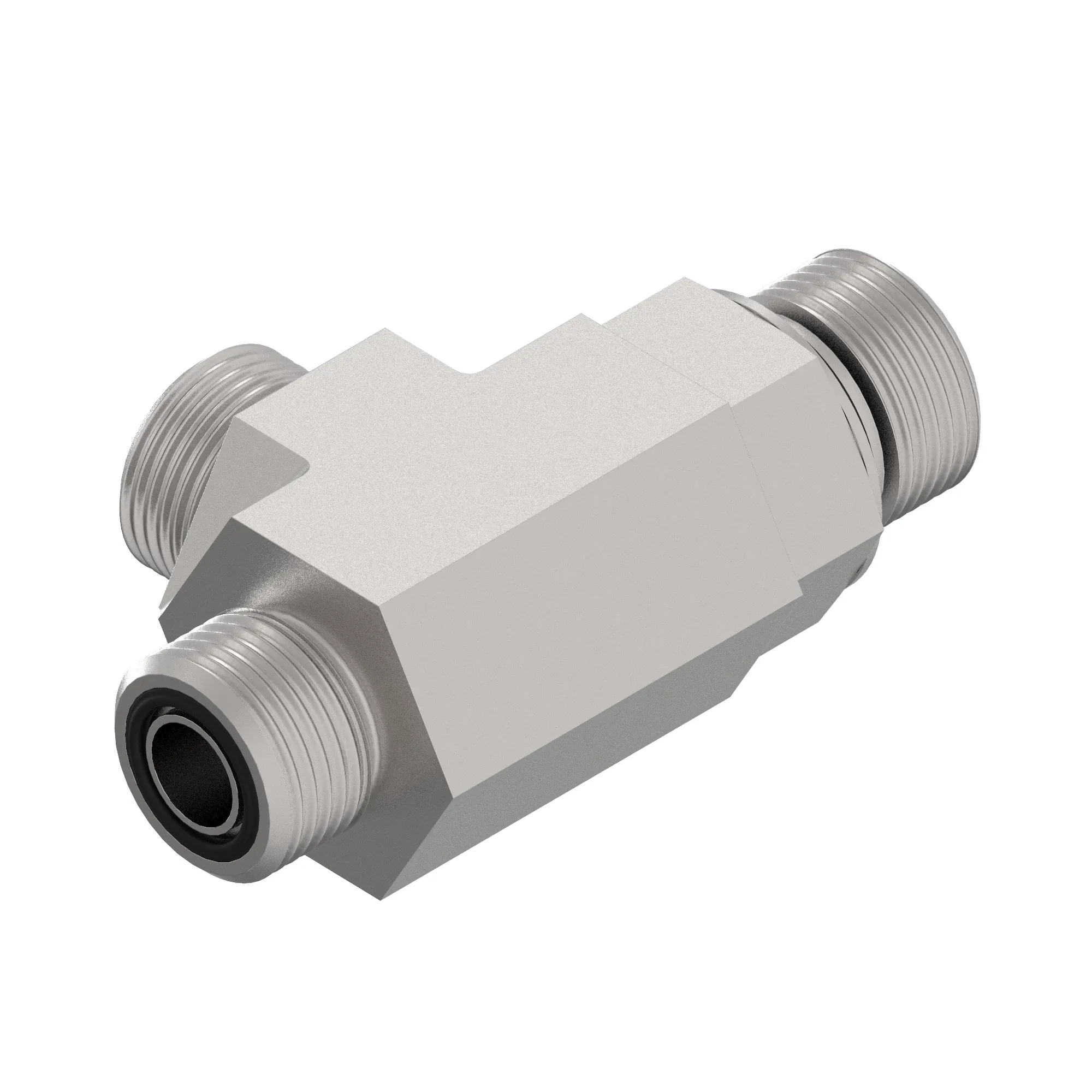 ADJ STUD RUN TEE (SDRT), S-RING