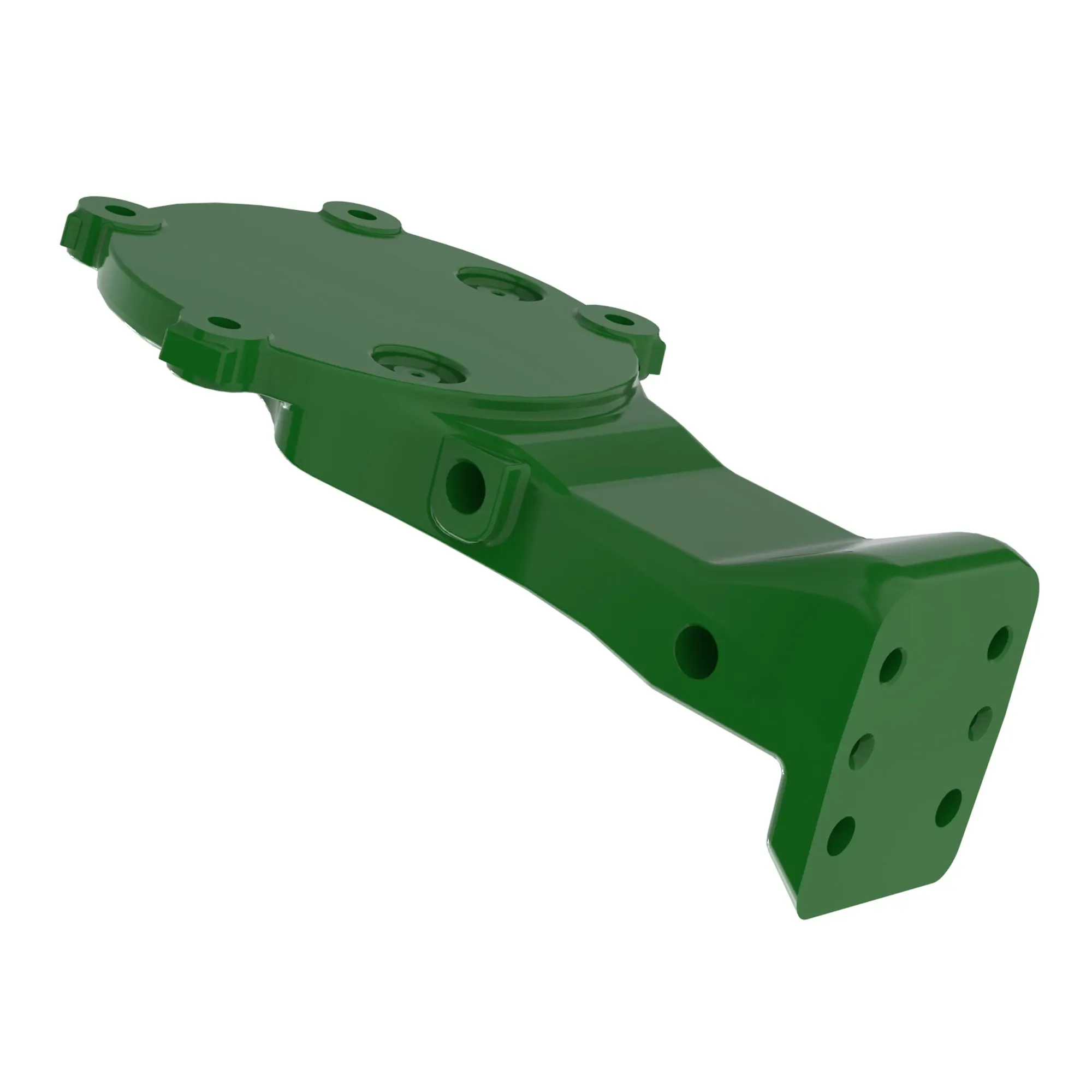 John Deere Tracks Exhaust Support - R346307