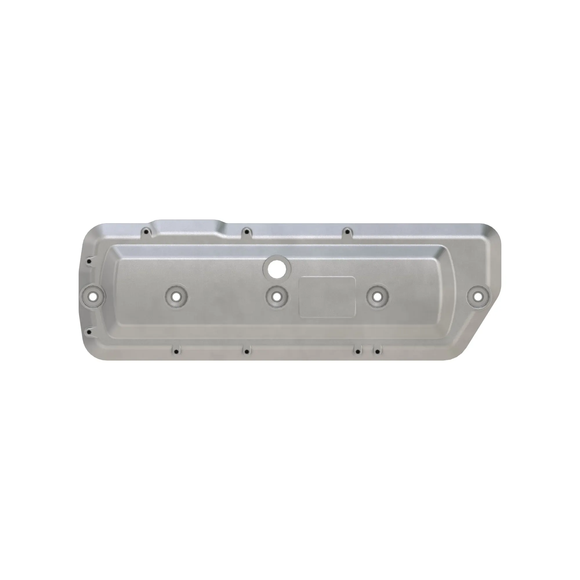 COVER, ROCKER ARM, 4CYL,NO FILL, ALU