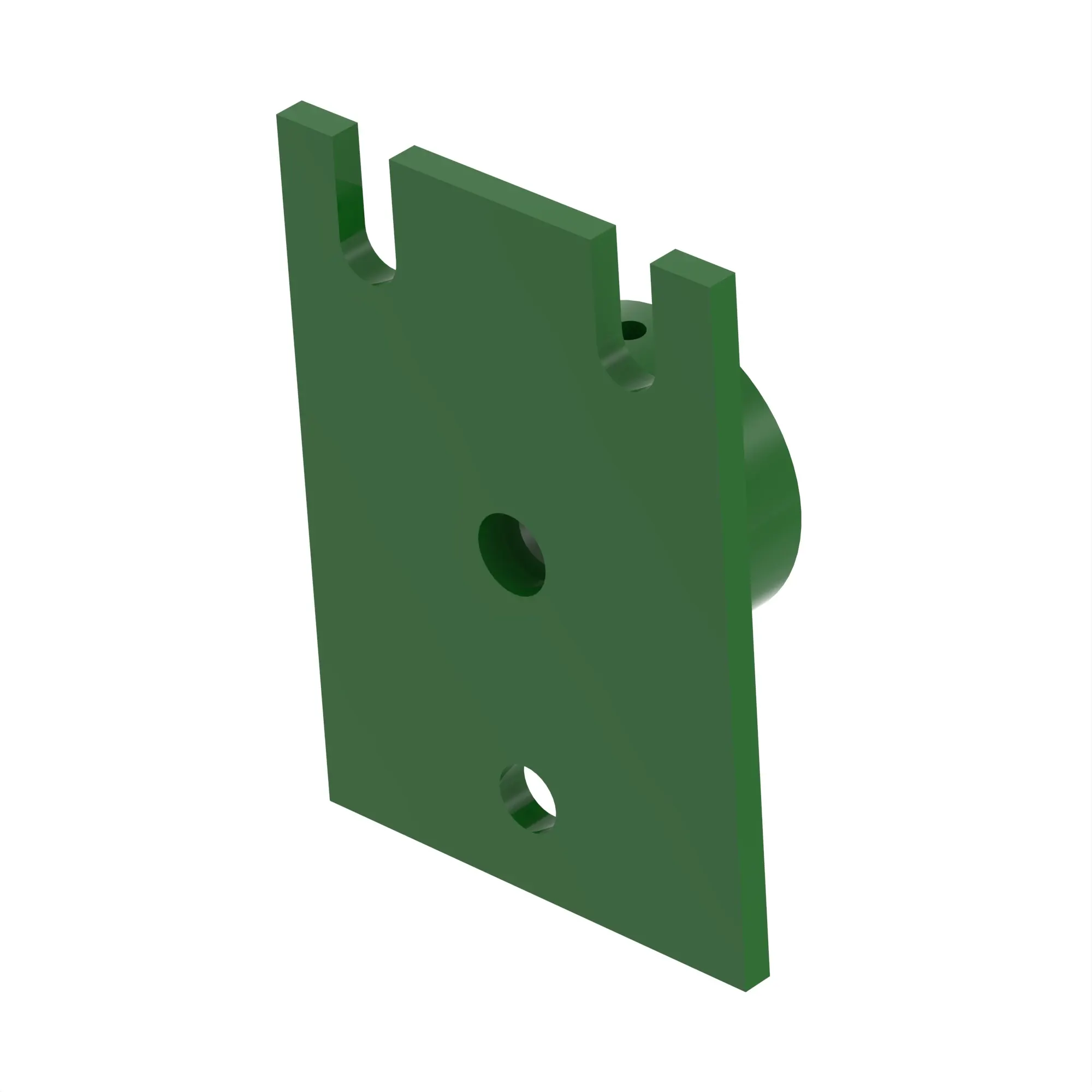 BRACKET, SUPPORT WHEEL