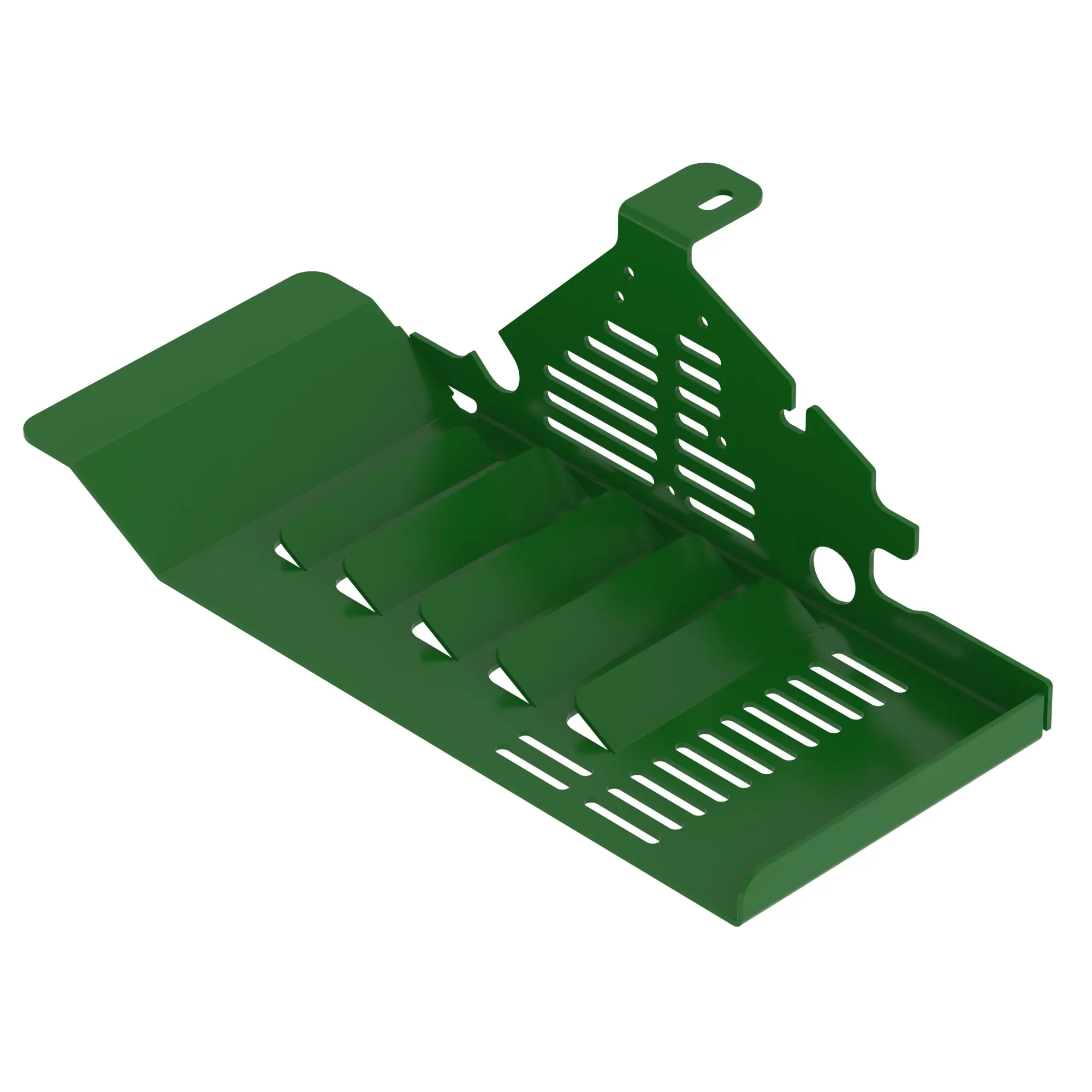 John Deere Fan Guard, Right Side - L206841