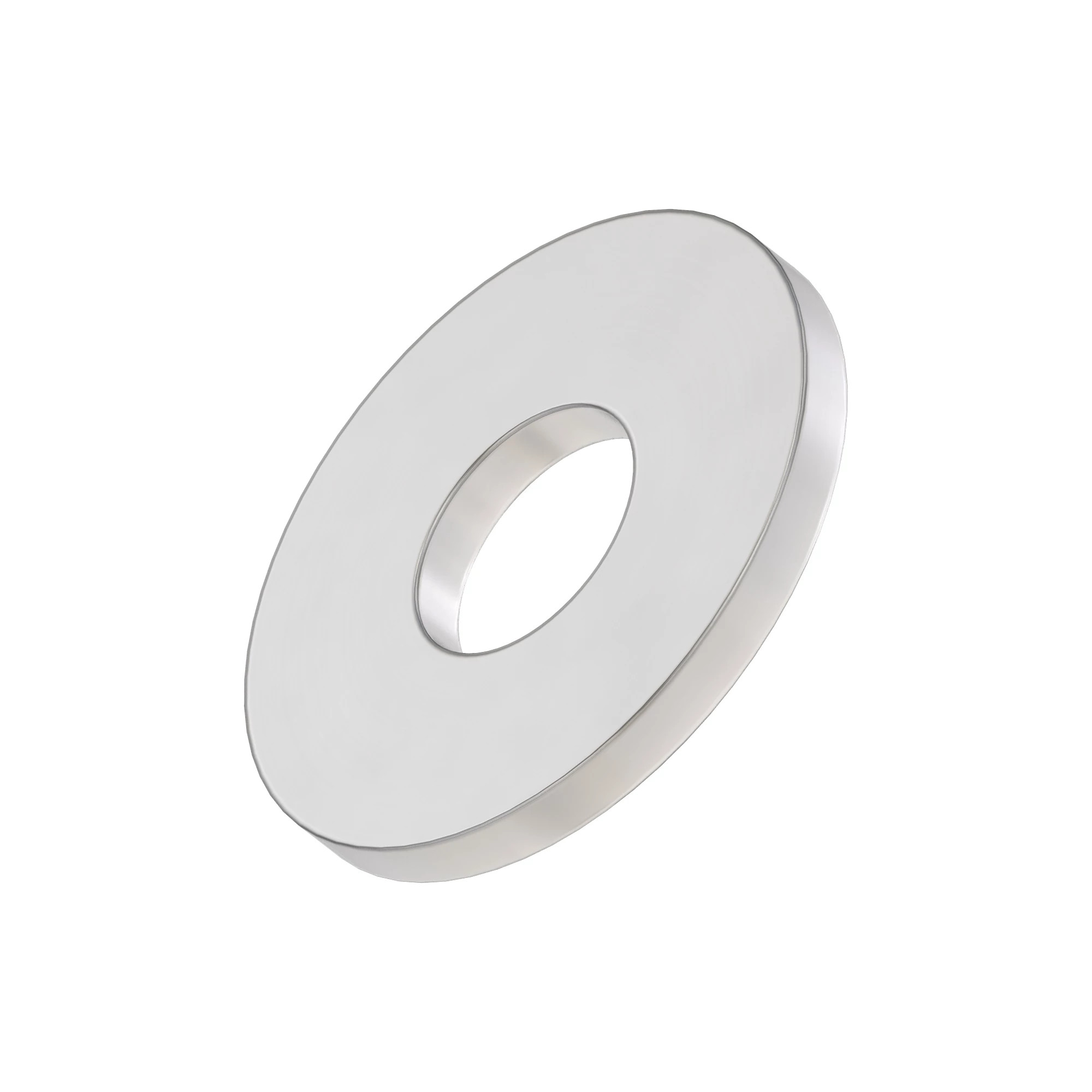 WASHER, FLAT .313 SS