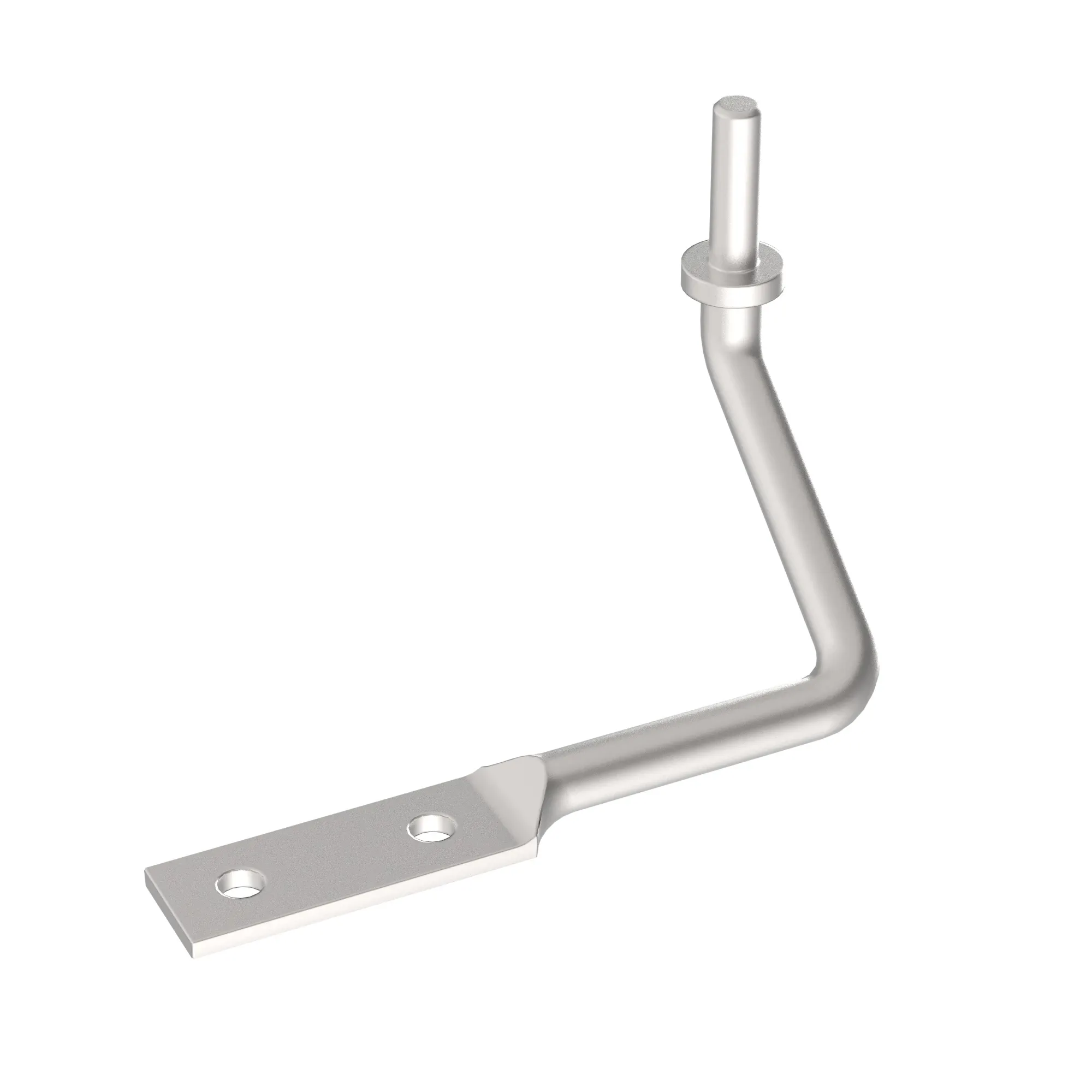 John Deere Wireform Fender Support, Right Side - LVU29124