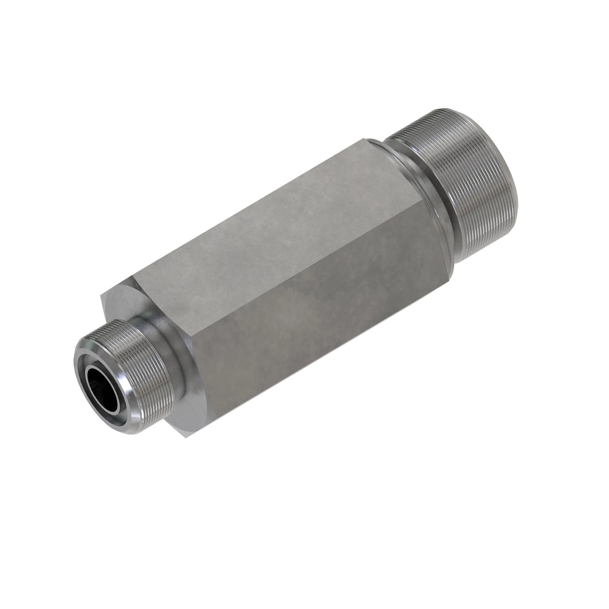 Stud Straight Lg HX, ORFS (Sdslg)