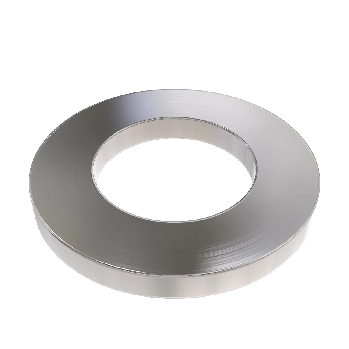 Washer, Metallic, Round Hole