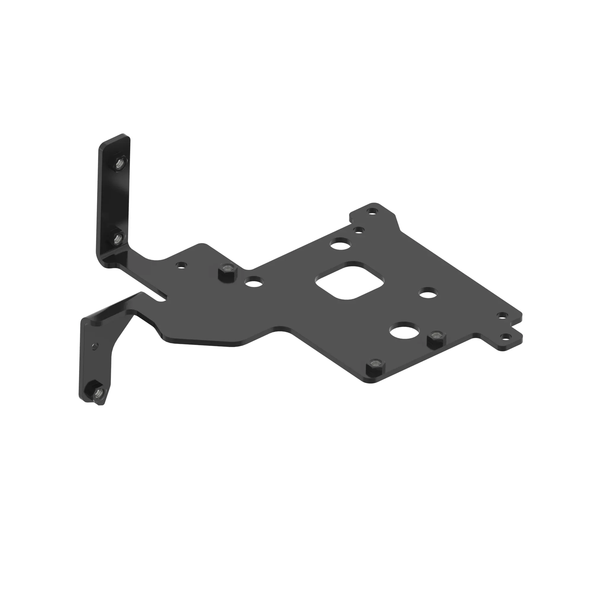 BRACKET, 2T POWER MODULE BRACKET.
