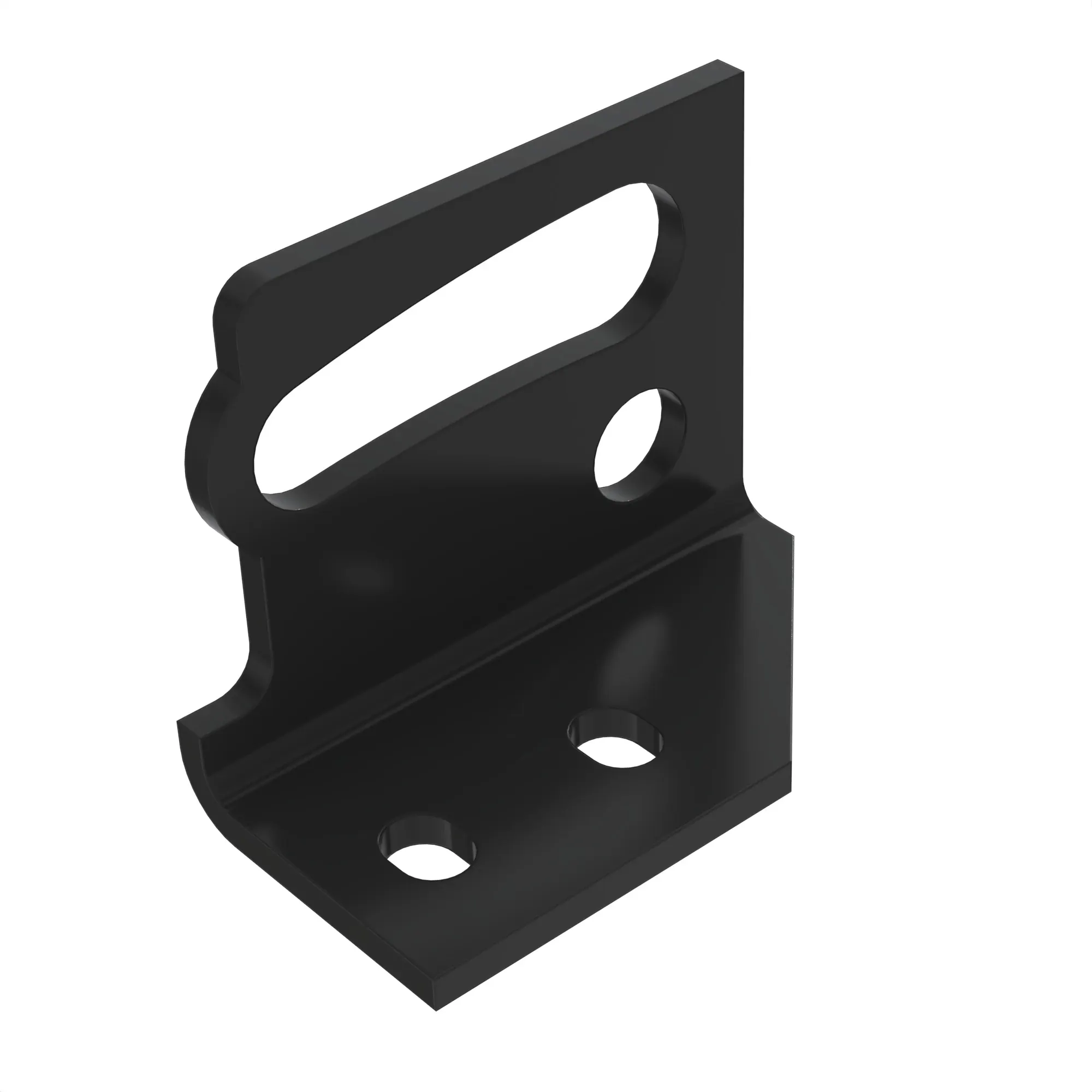 John Deere Charge Air Cooler Left Hinge Bracket - N405120