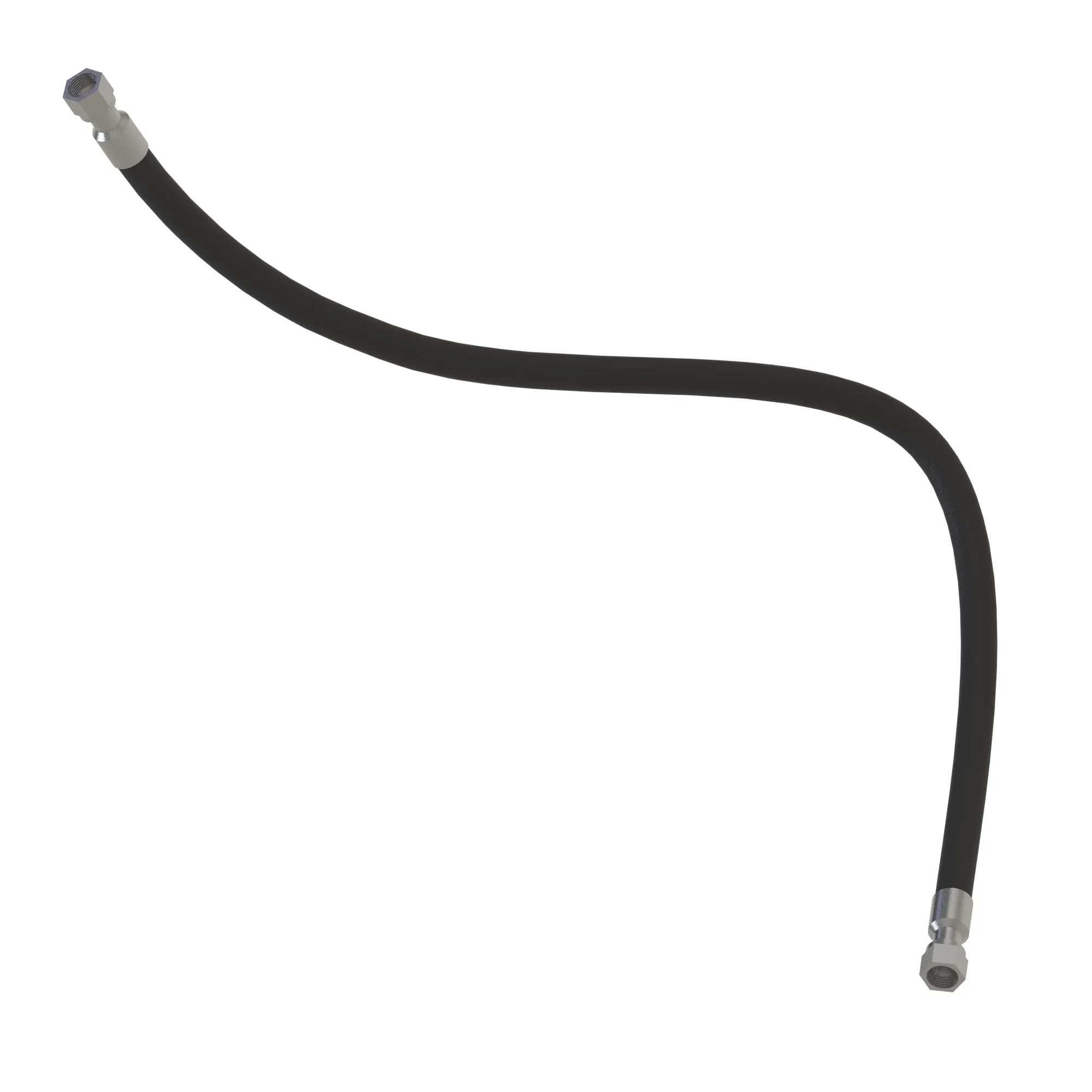 John Deere Hydraulic Hose - F730122
