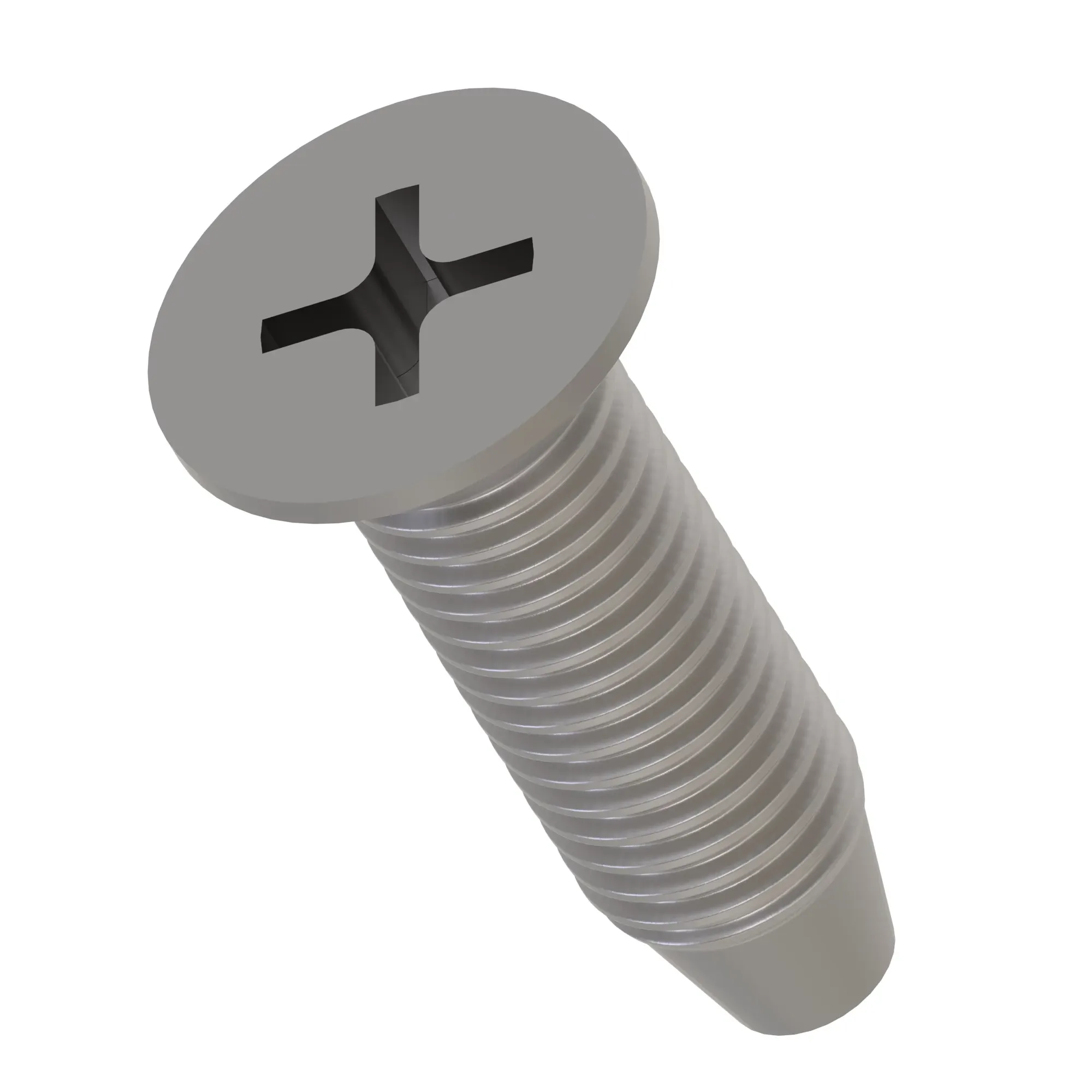 John Deere Countersunk Head Self-Tapping Screw, M4.2 X 16 - 37M7404