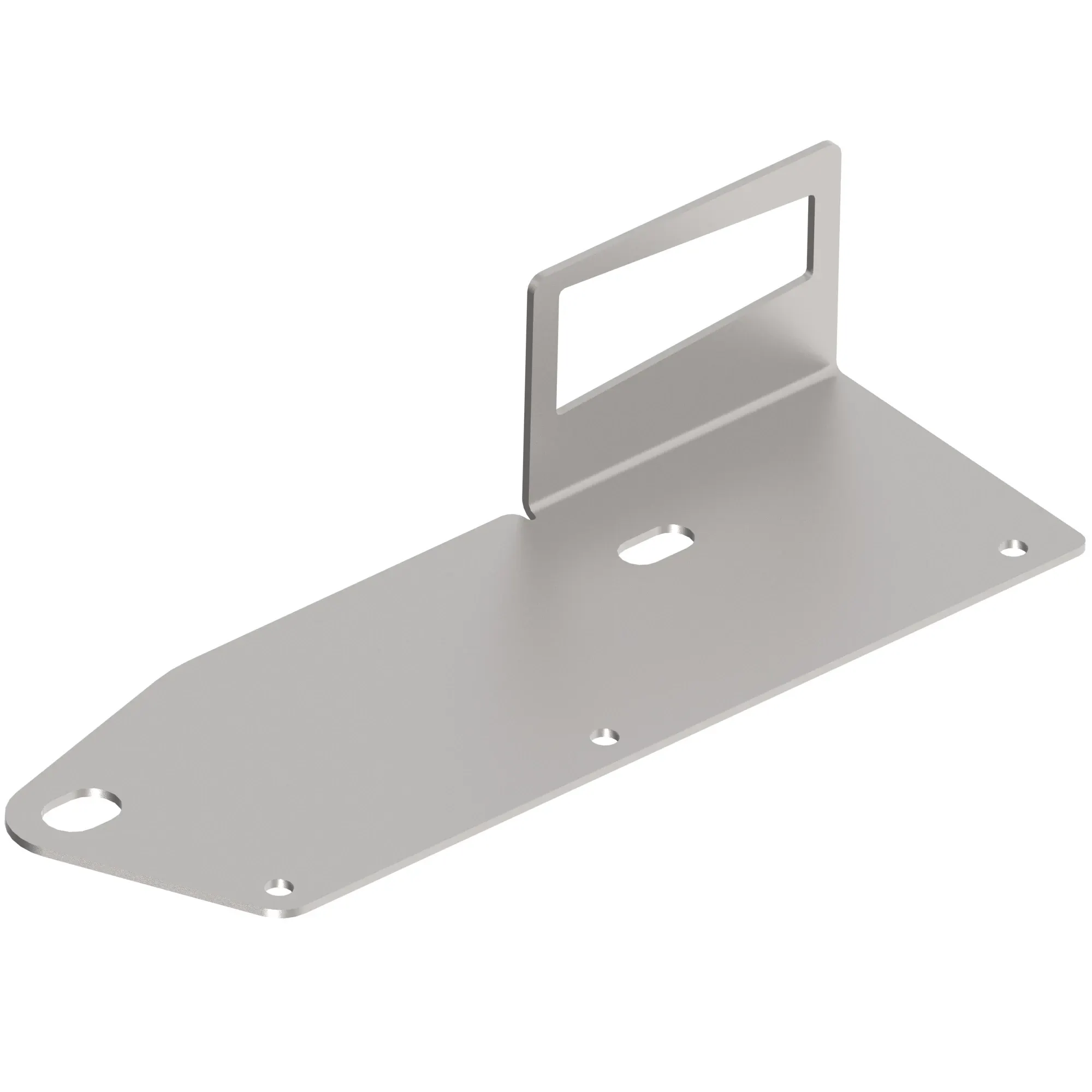 BRACKET, COOLANT RECOVERY BOTTLE