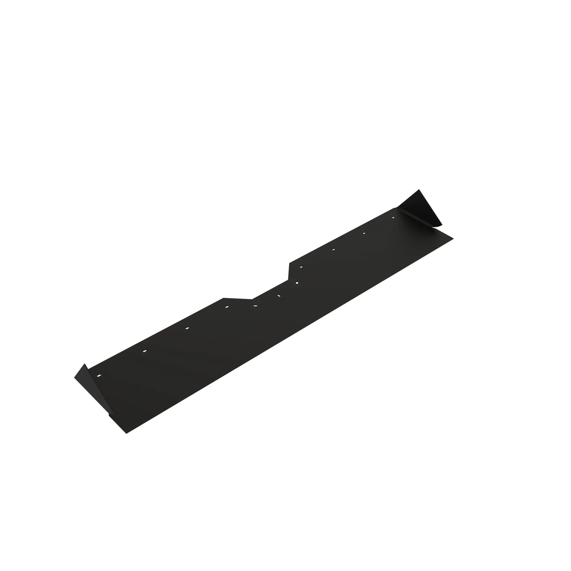 John Deere Wide Rear Chaffer Seal - H222400