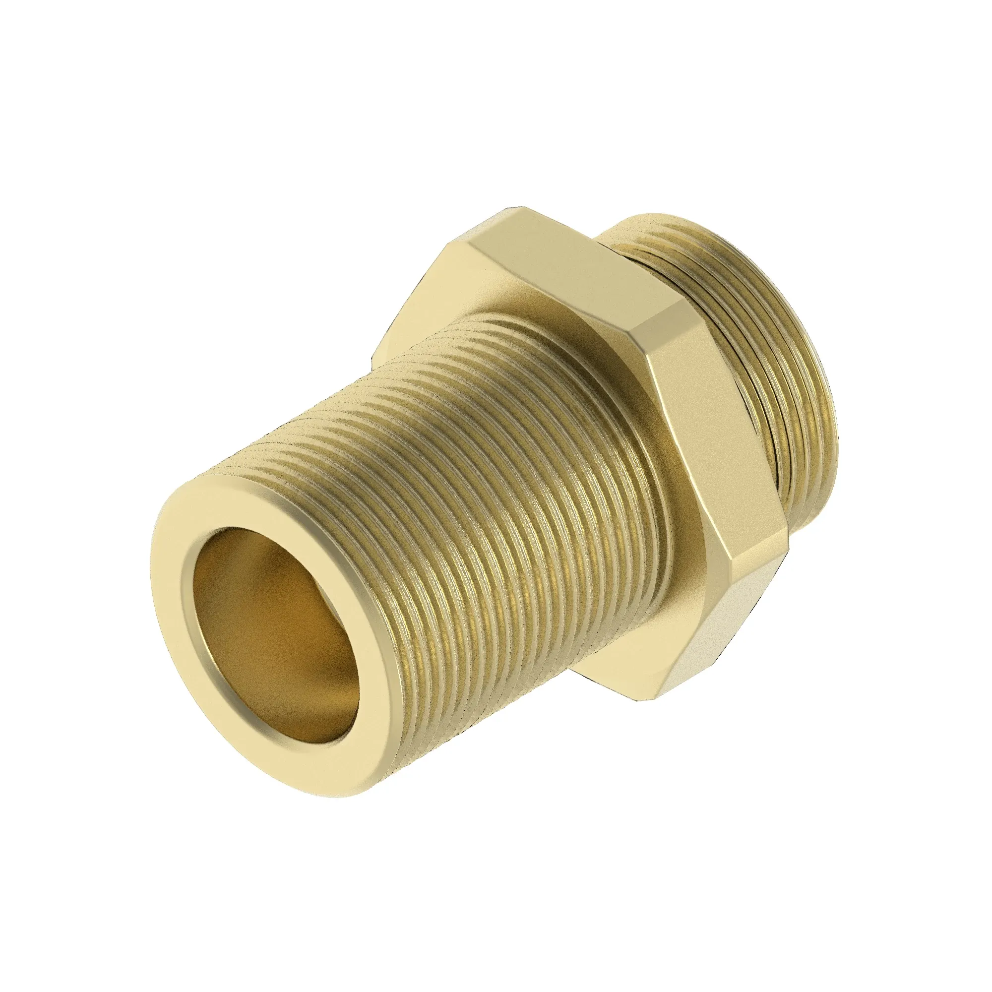 John Deere Adapter Fitting - KK94680