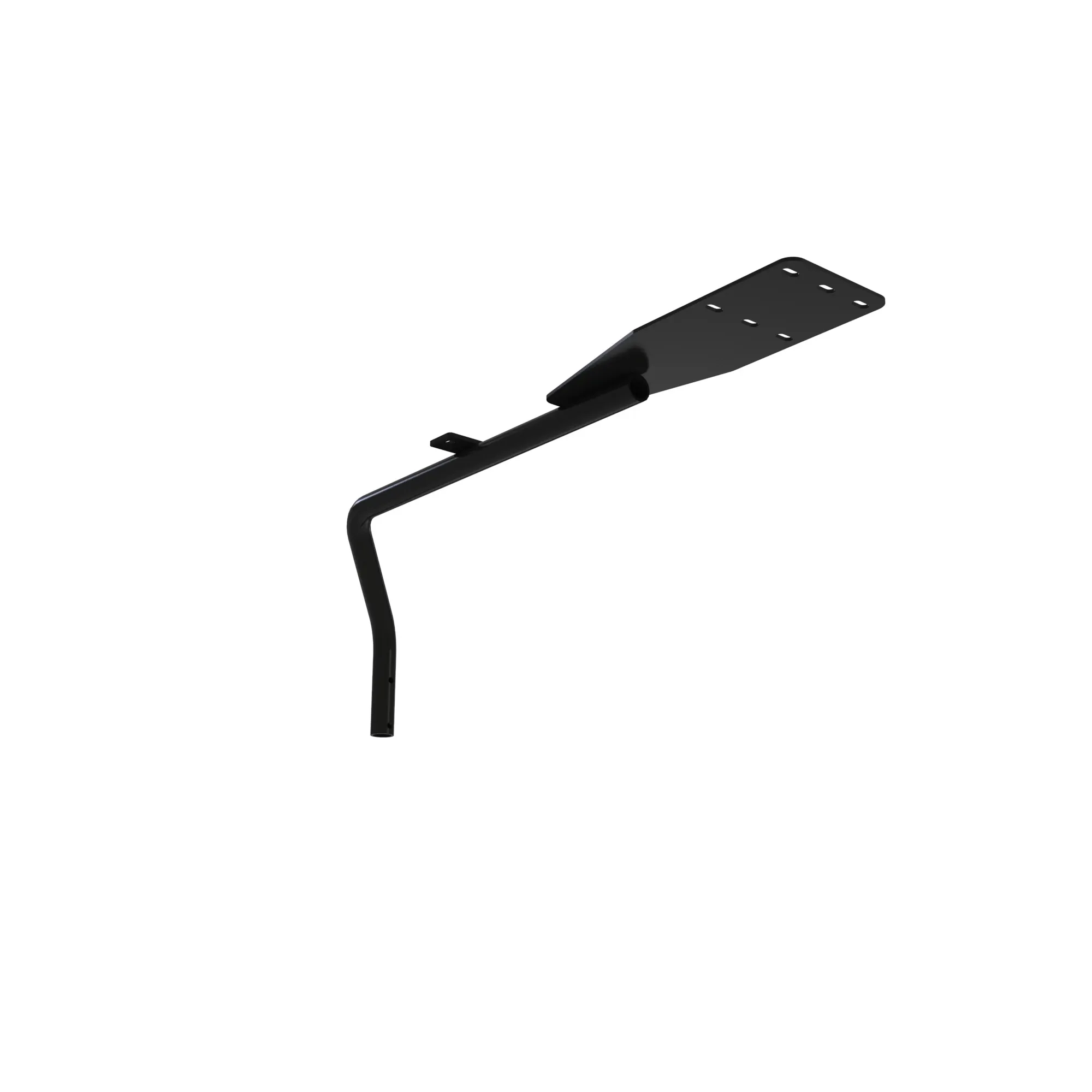 John Deere Wheel Shield Support, Left Side - AN402909