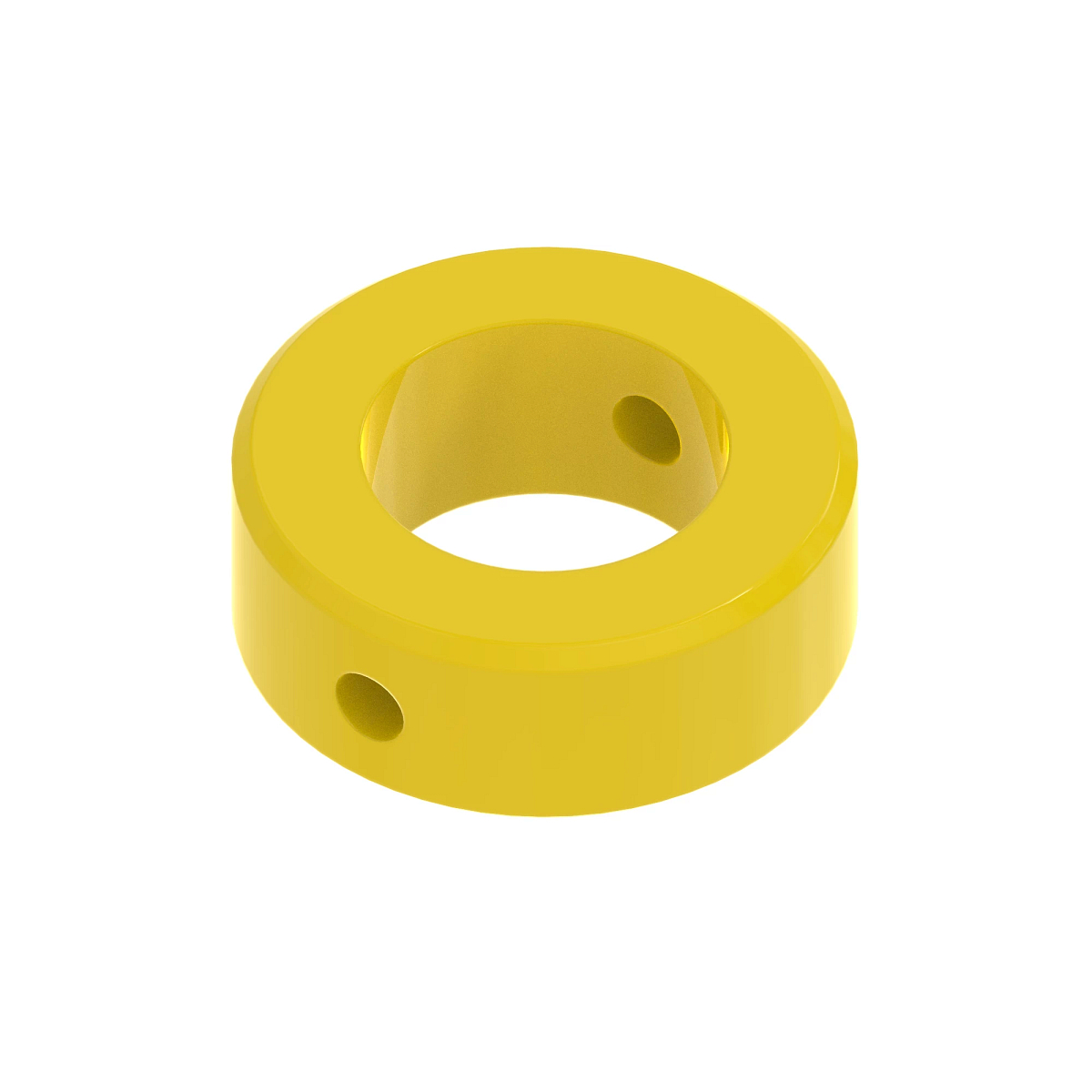 LOCKING COLLAR, RETAINER-RING DRAWB