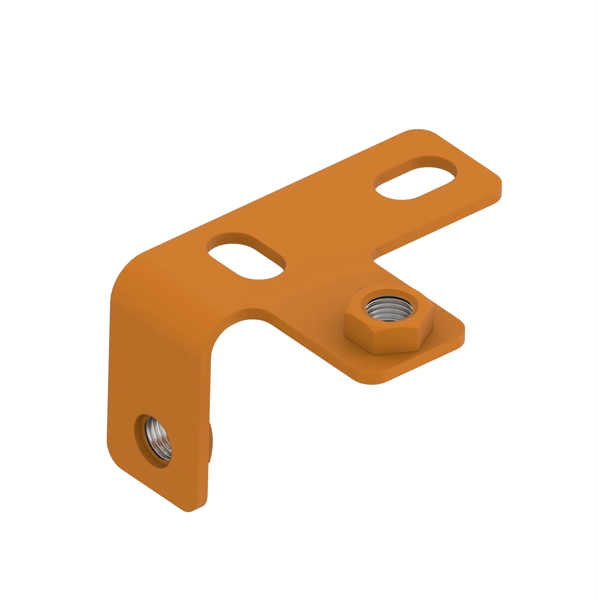 BRACKET, HOSE CLAMP BRACKET